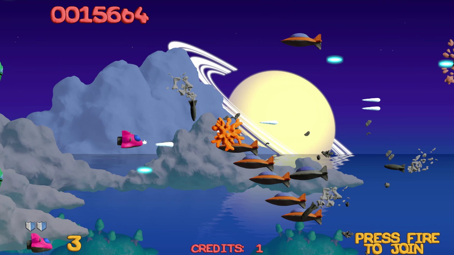 Screenshot for Platypus Reclayed