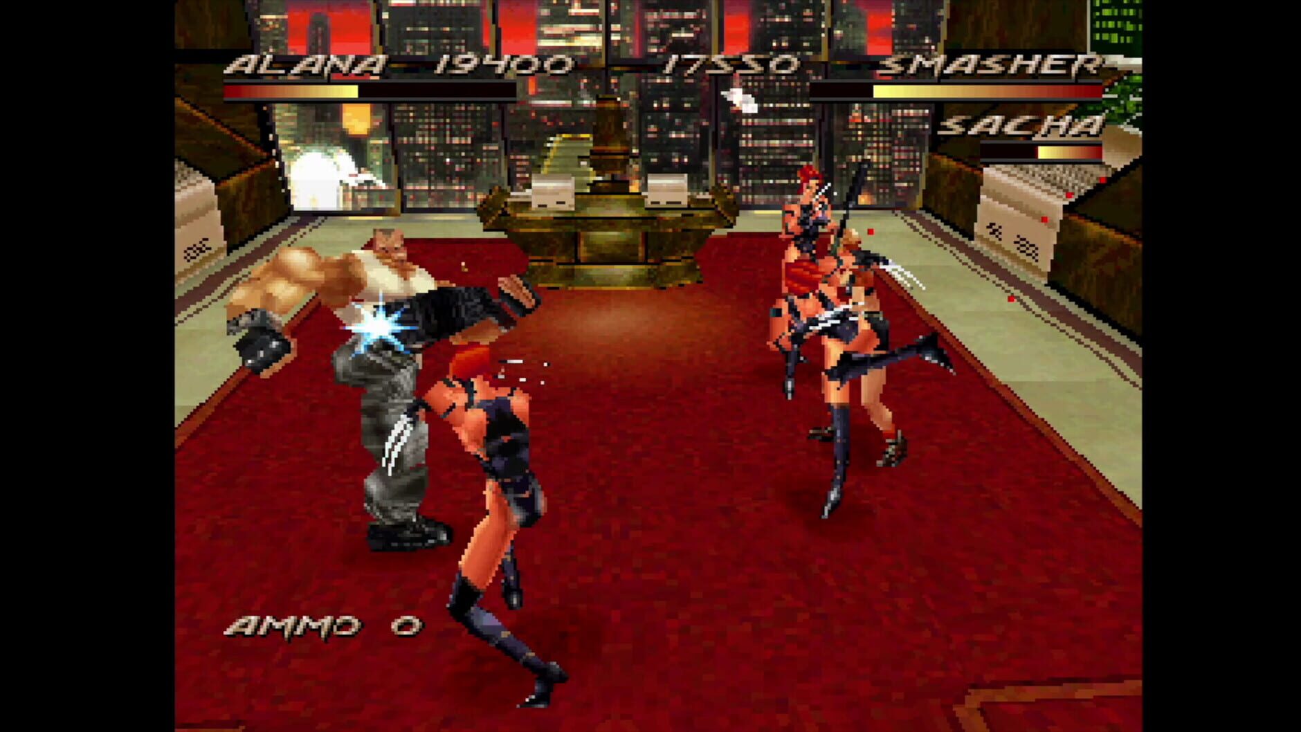 Screenshot for Fighting Force Collection