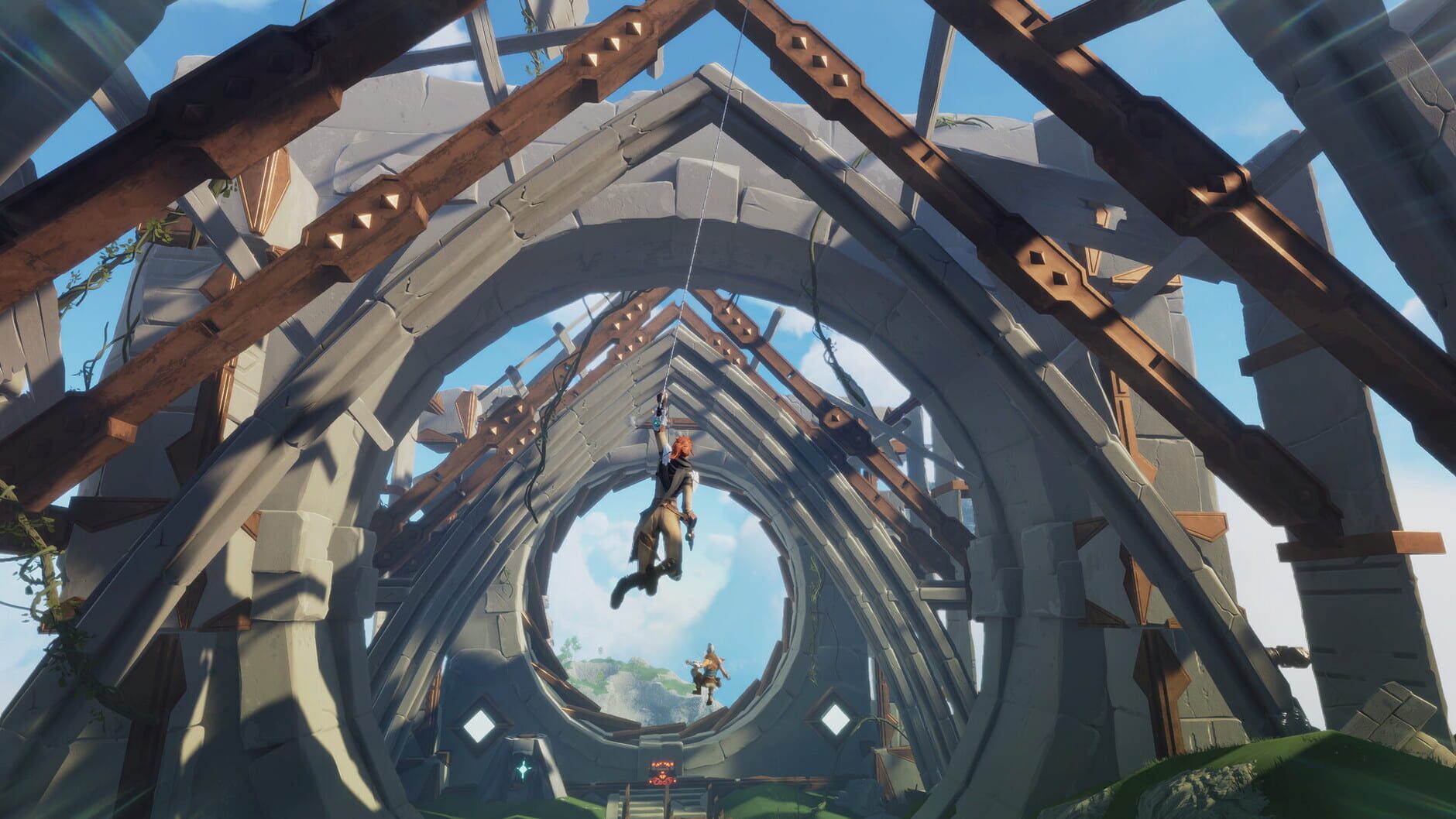 Screenshot for Lost Skies