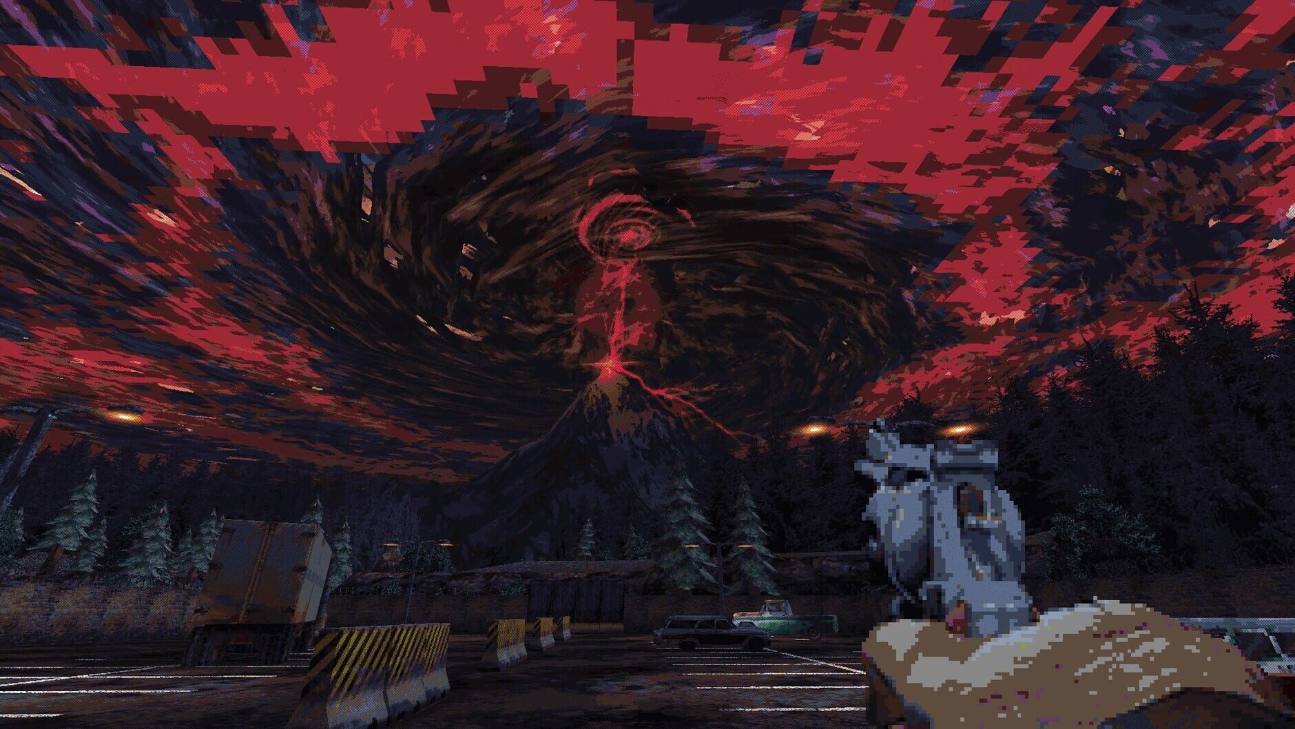 Screenshot for Cultic: Chapter 2