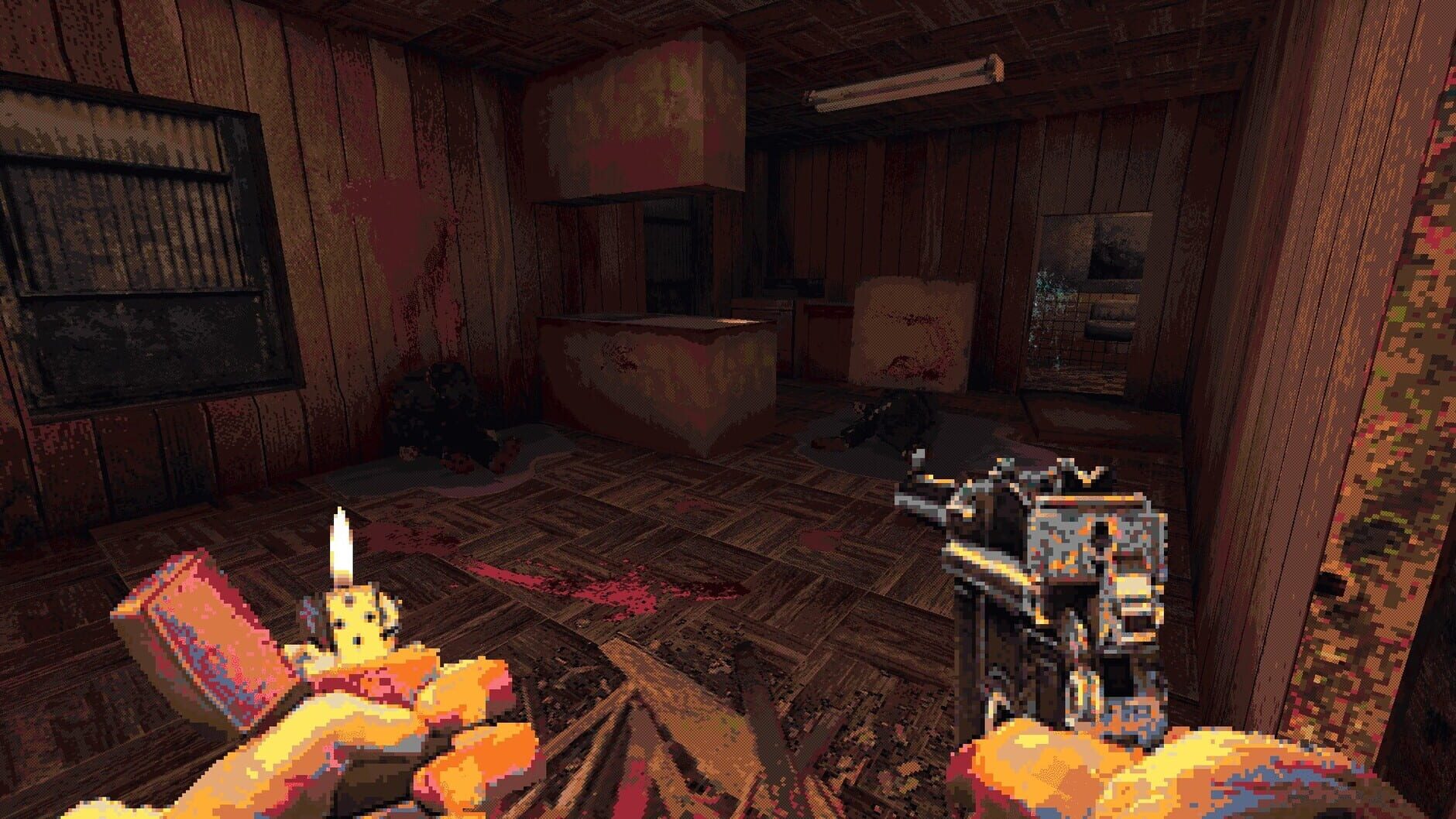 Screenshot for Cultic: Chapter 2