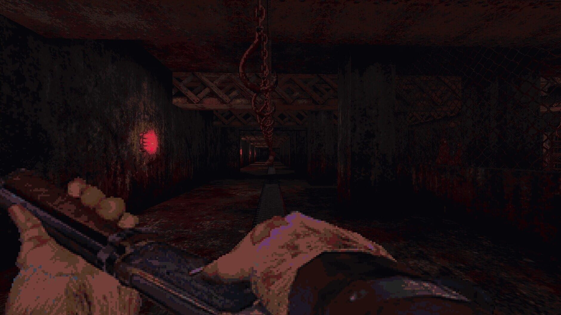 Screenshot for Cultic: Chapter 2