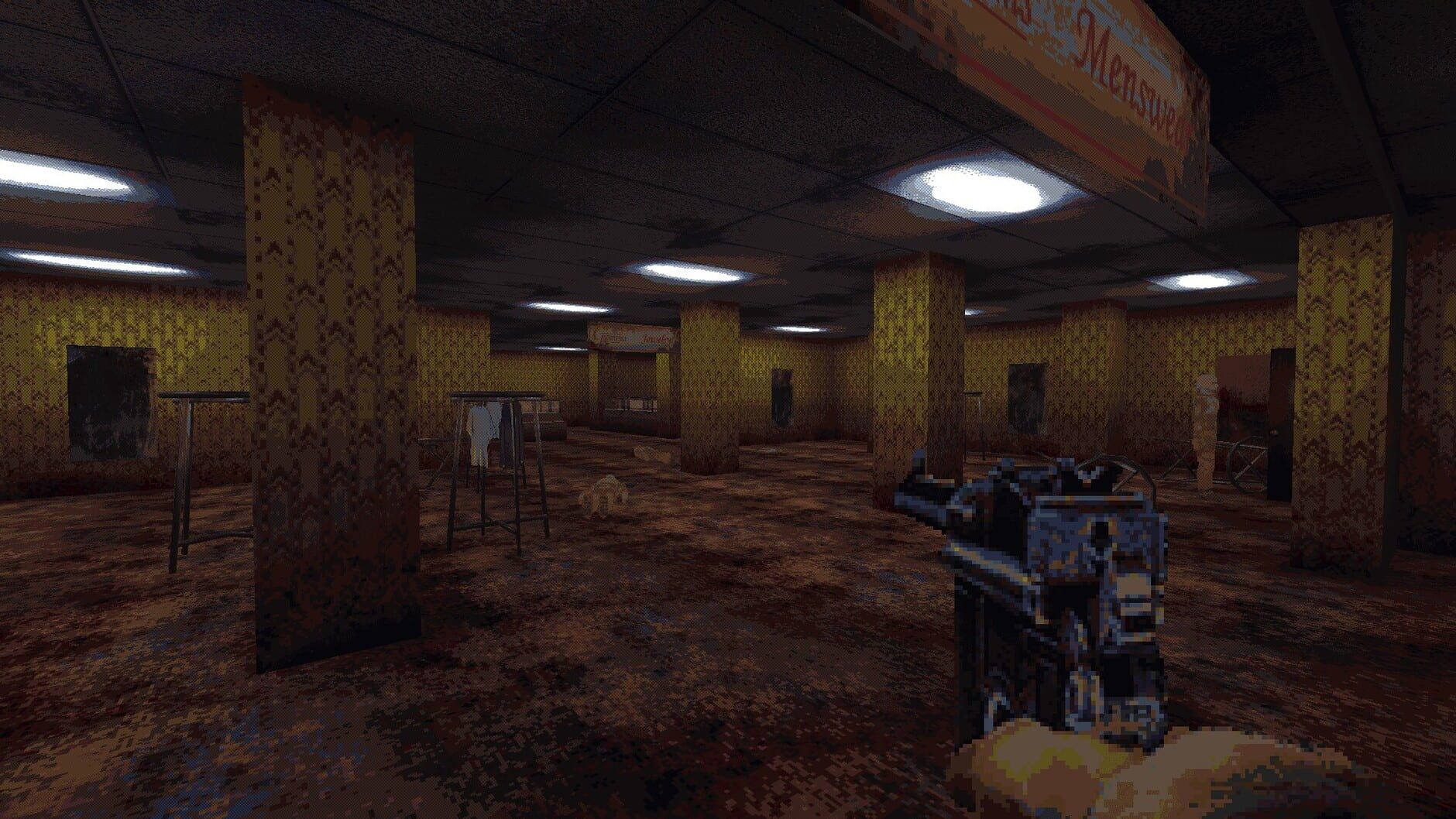 Screenshot for Cultic: Chapter 2