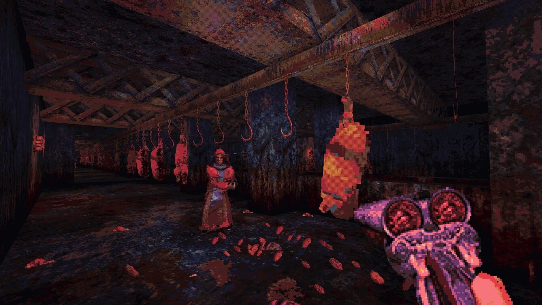 Screenshot for Cultic: Chapter 2