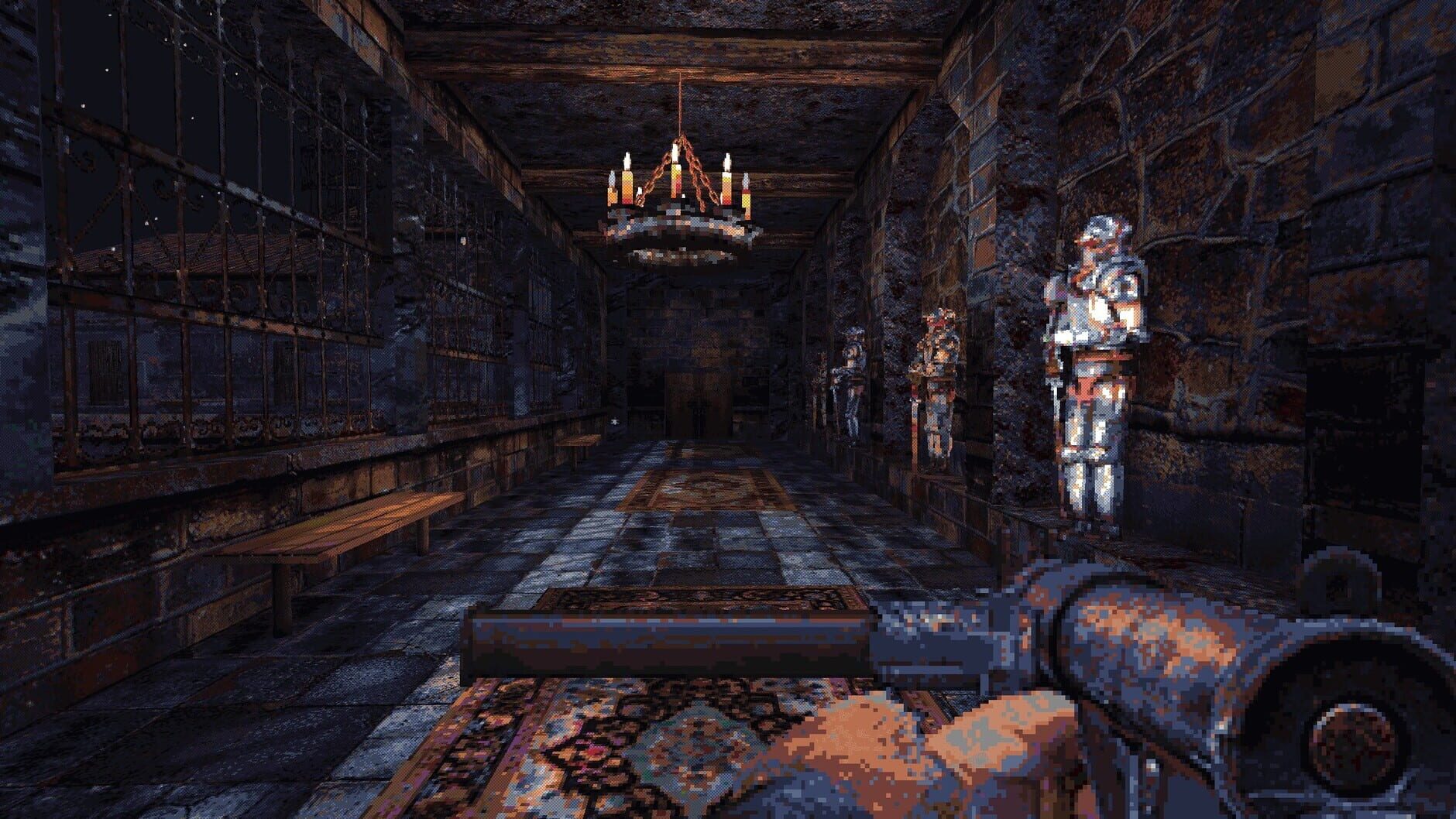 Screenshot for Cultic: Chapter 2