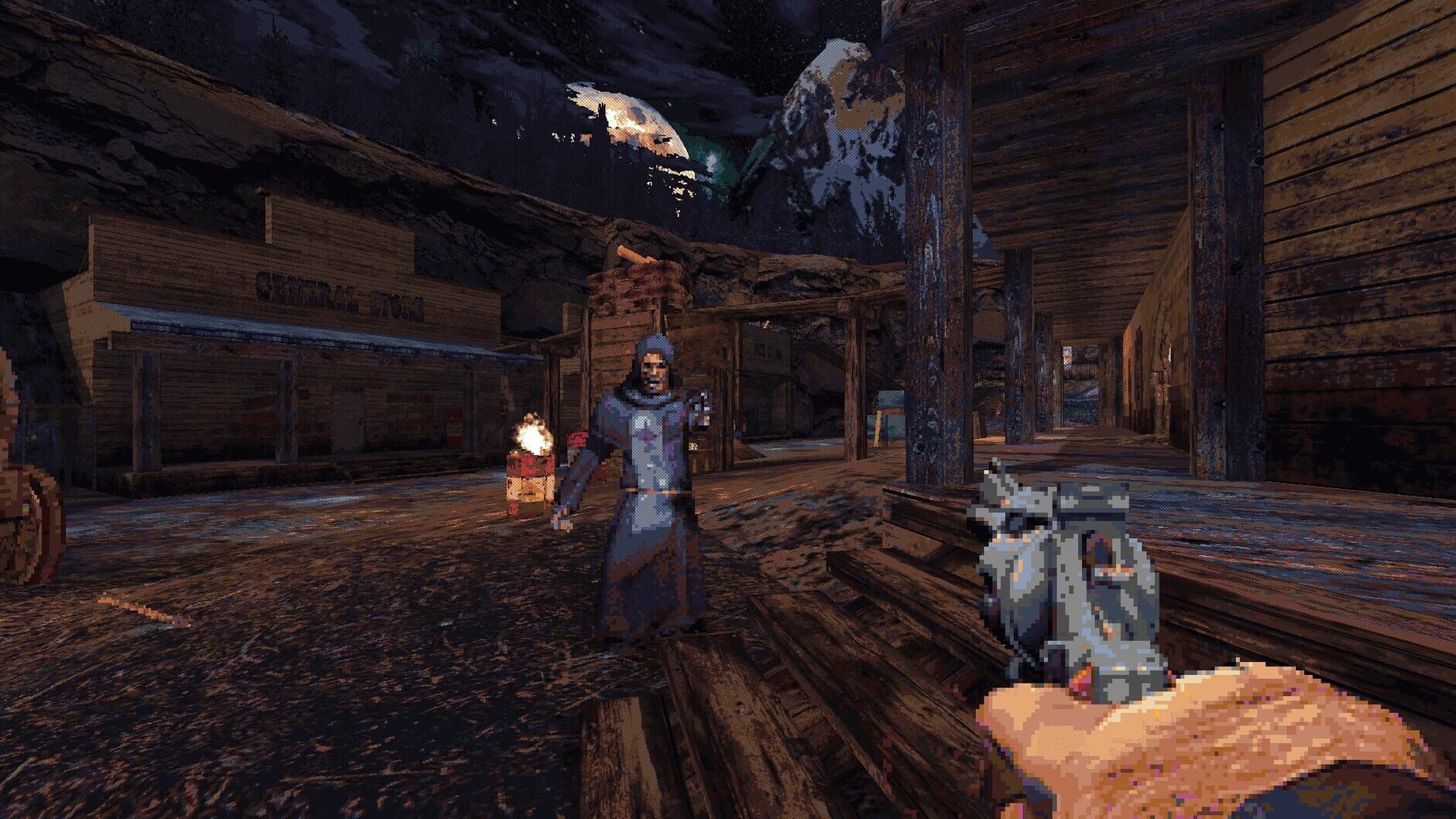 Screenshot for Cultic: Chapter 2