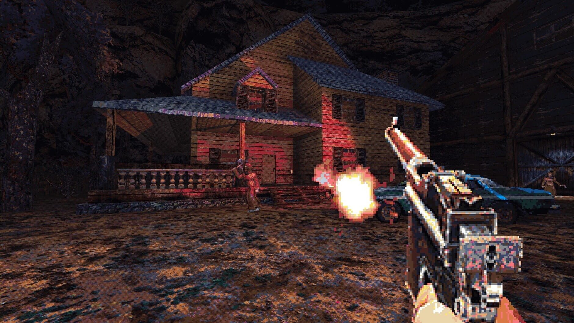 Screenshot for Cultic: Chapter 2