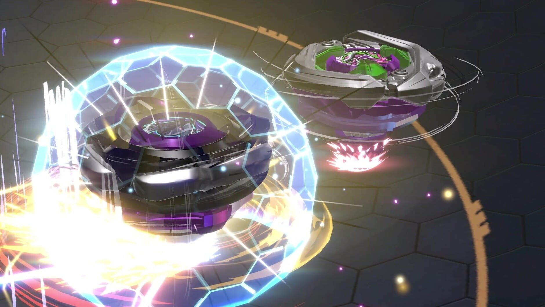 Screenshot for Beyblade X Evobattle