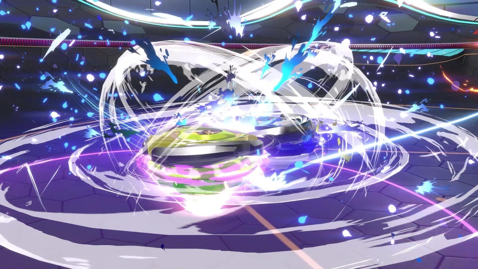 Screenshot for Beyblade X Evobattle