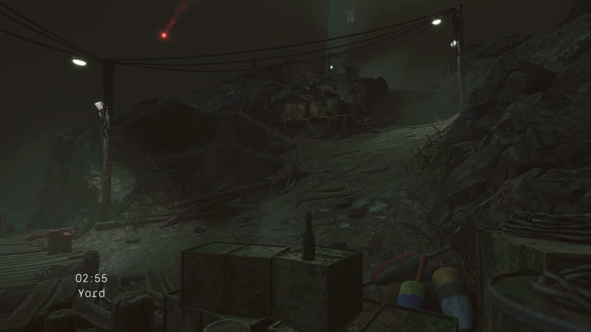 Screenshot for I'm on Observation Duty 8