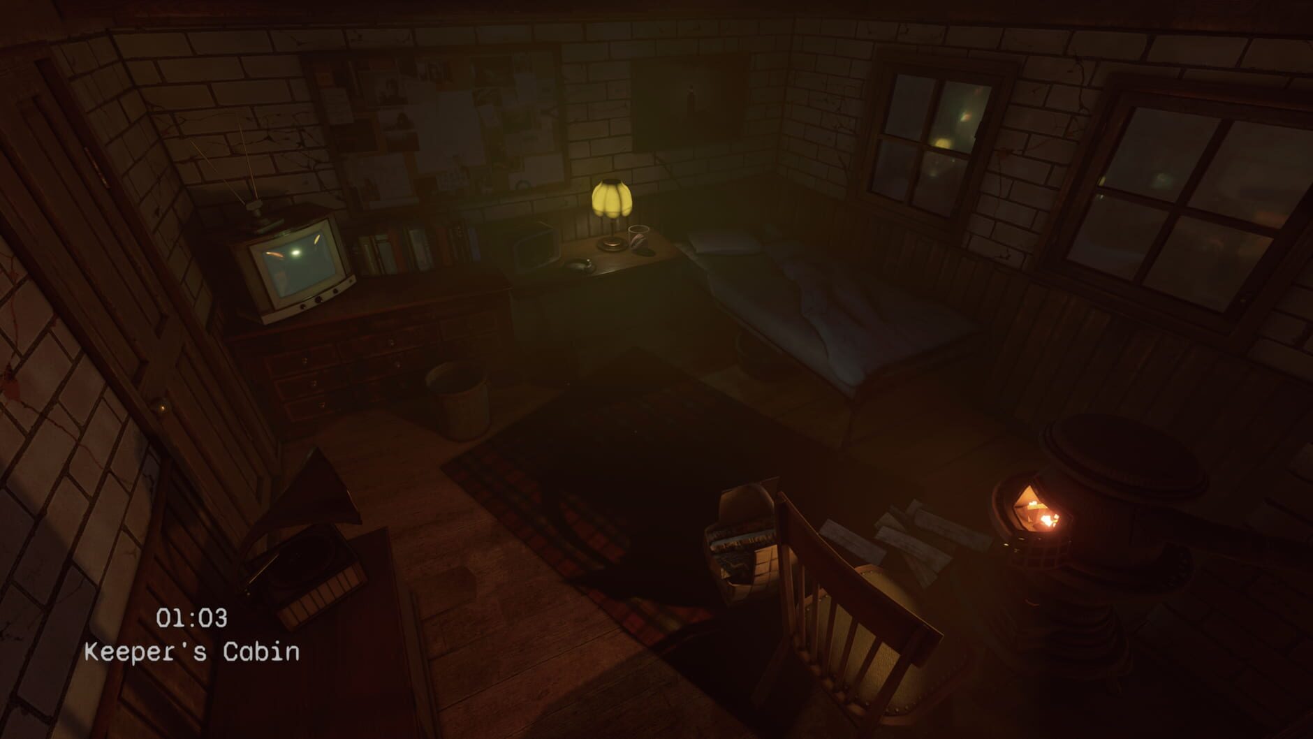 Screenshot for I'm on Observation Duty 8
