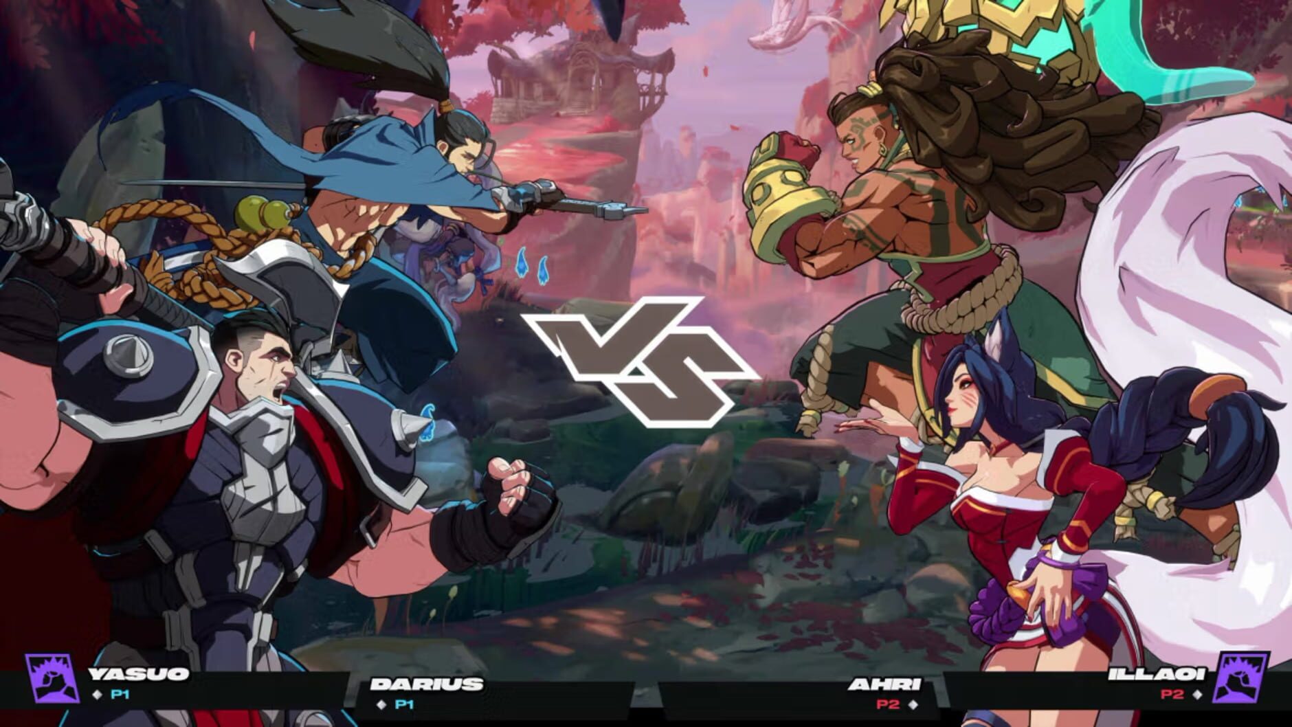 Screenshot for 2XKO