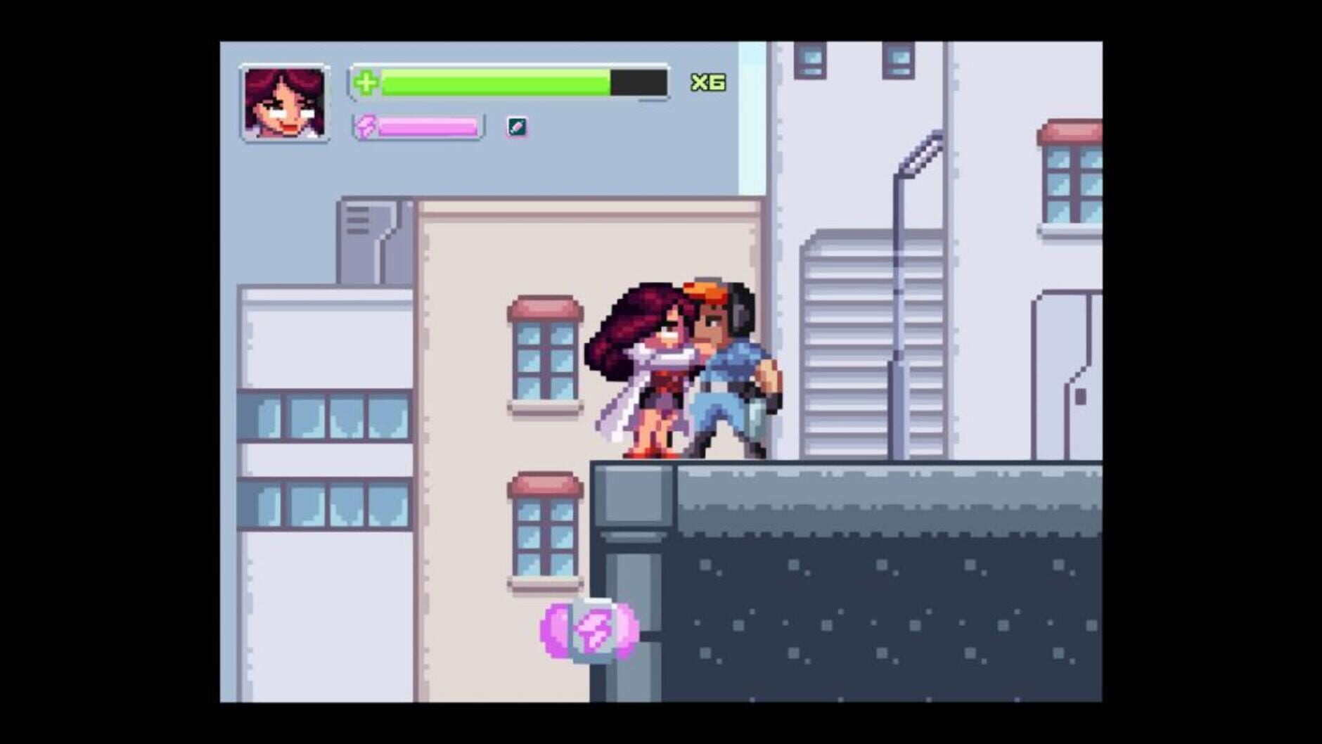 Screenshot for Love Chemistry: Sibella's Formula
