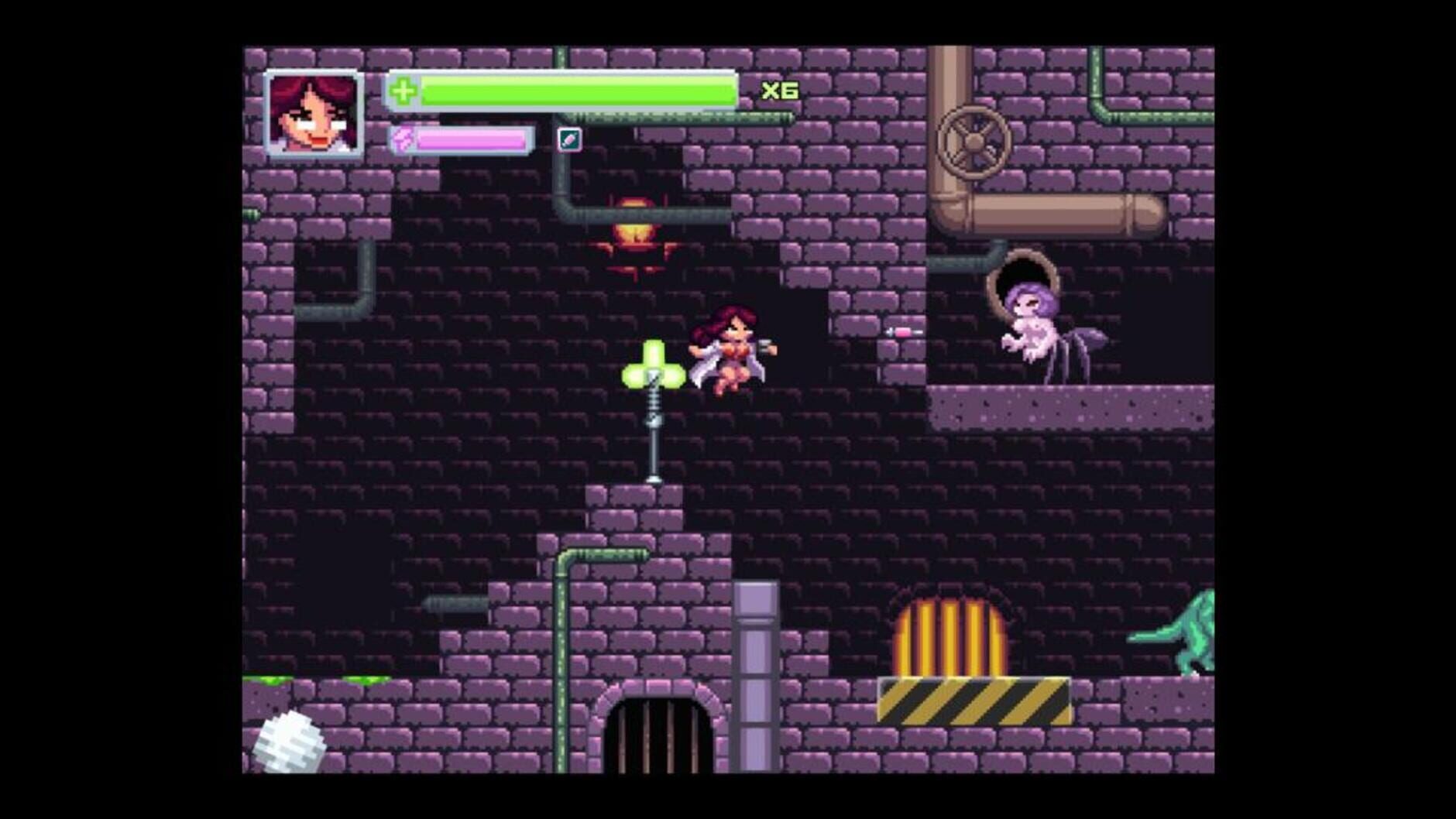 Screenshot for Love Chemistry: Sibella's Formula