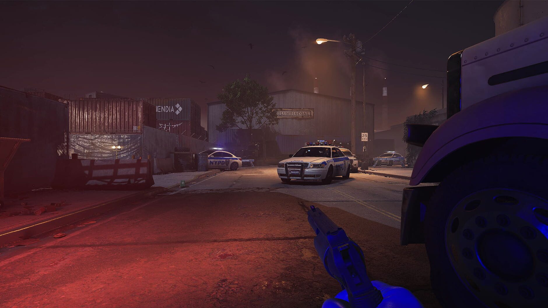 Screenshot for Payday 3: Party Powder Heist