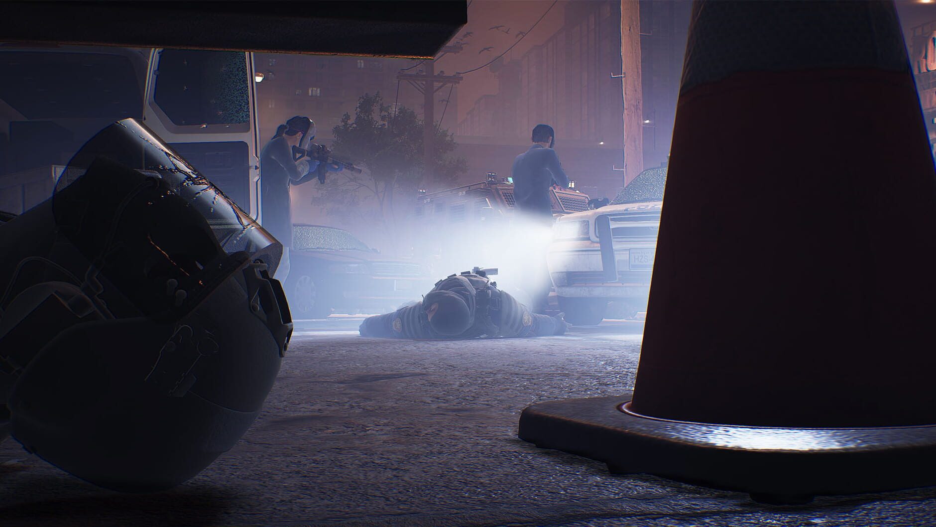 Screenshot for Payday 3: Party Powder Heist