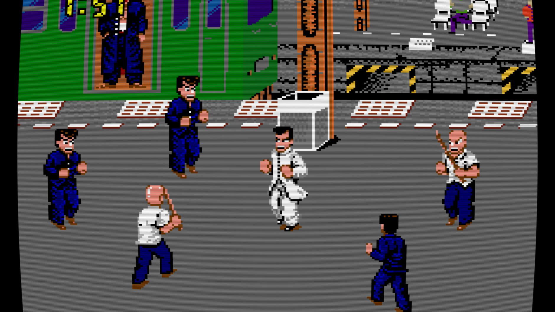 Screenshot for Nekketsu Kouha Kunio-kun