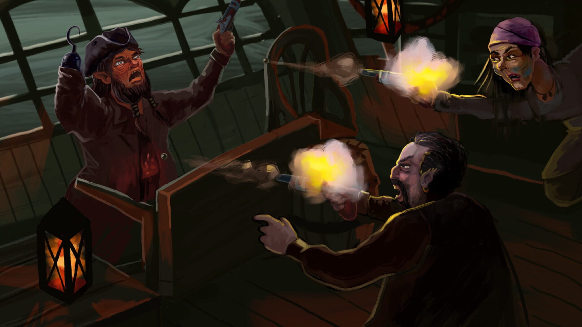 Screenshot for Golden Idol Investigations: The Curse of the Last Reaper
