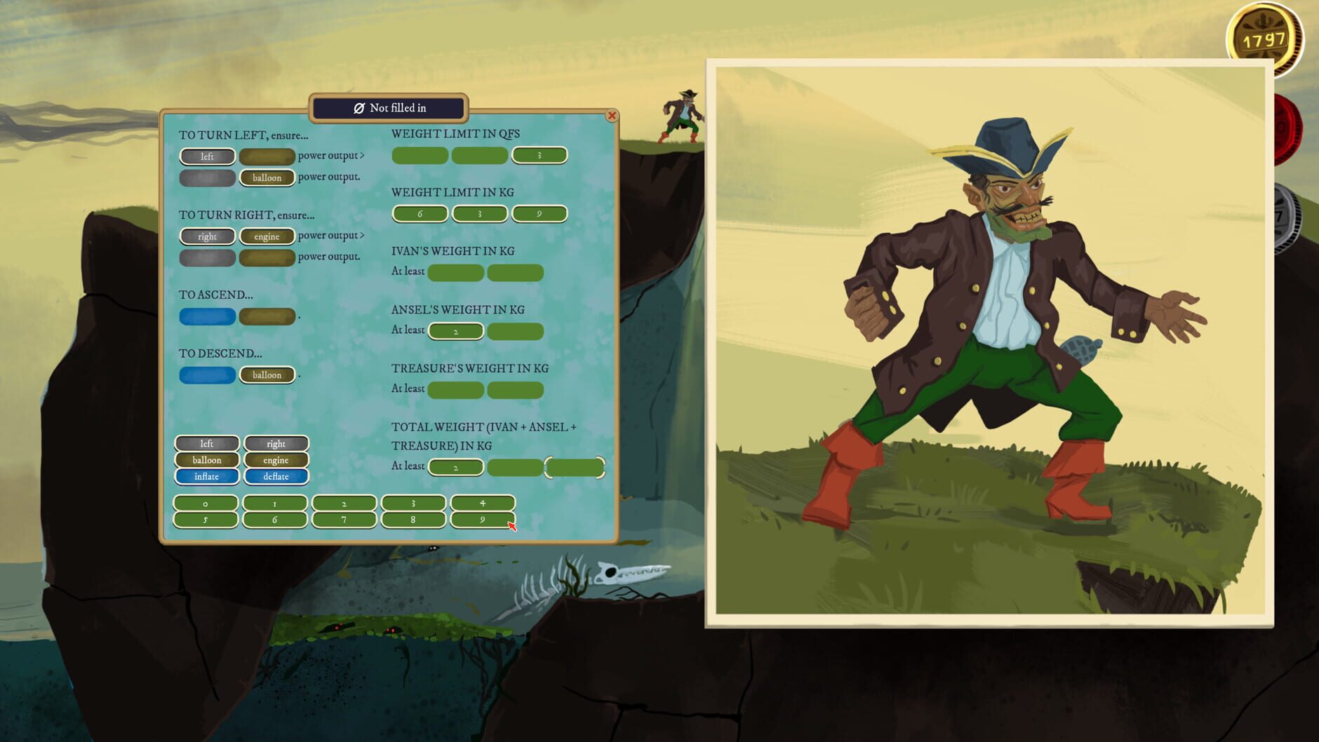Screenshot for Golden Idol Investigations: The Curse of the Last Reaper