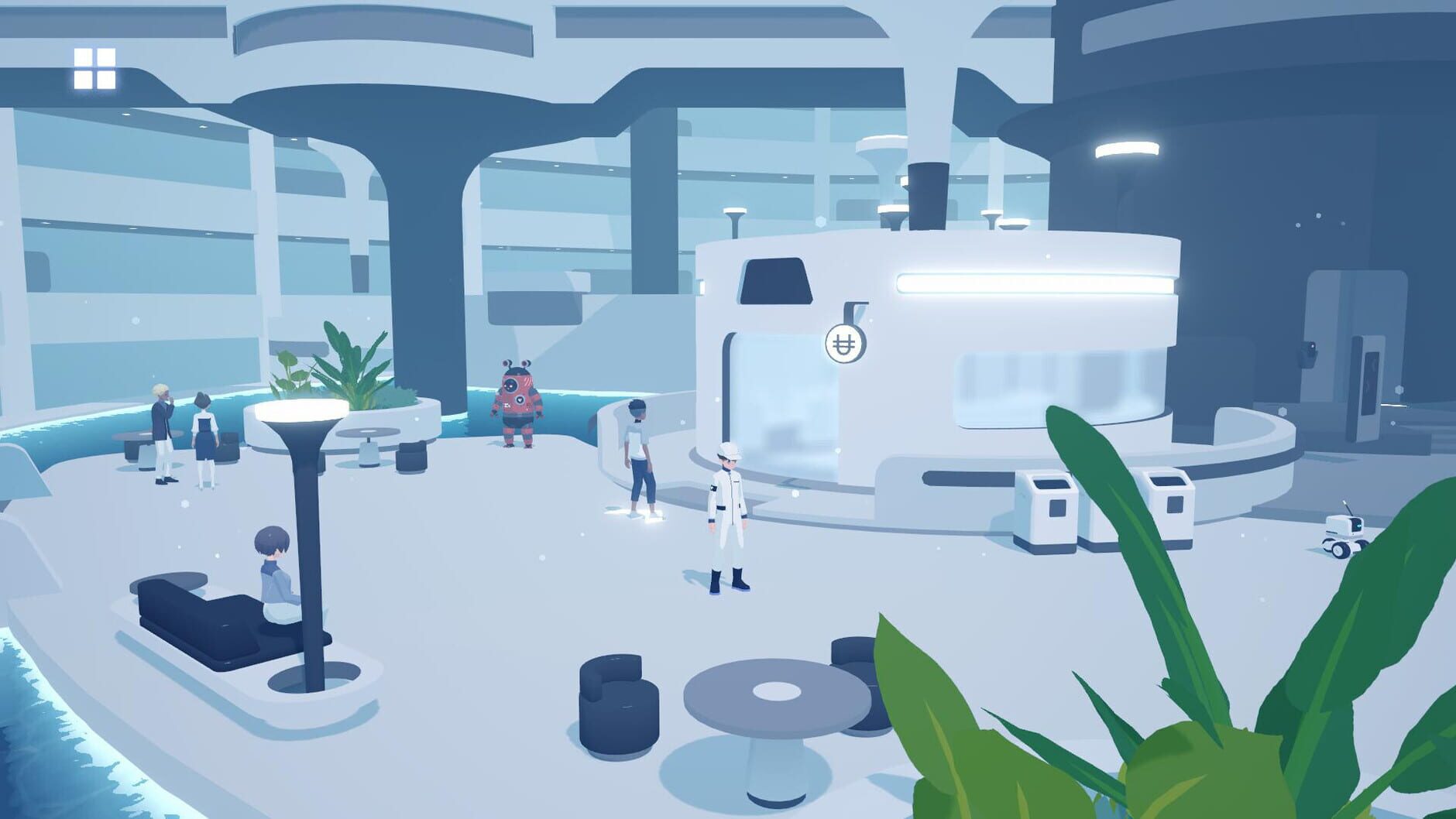 Screenshot for D-topia