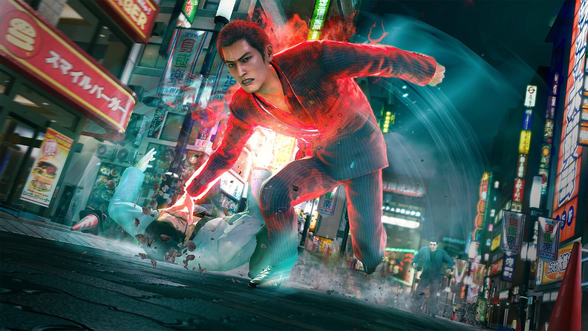 Screenshot for Yakuza Kiwami 3 & Dark Ties