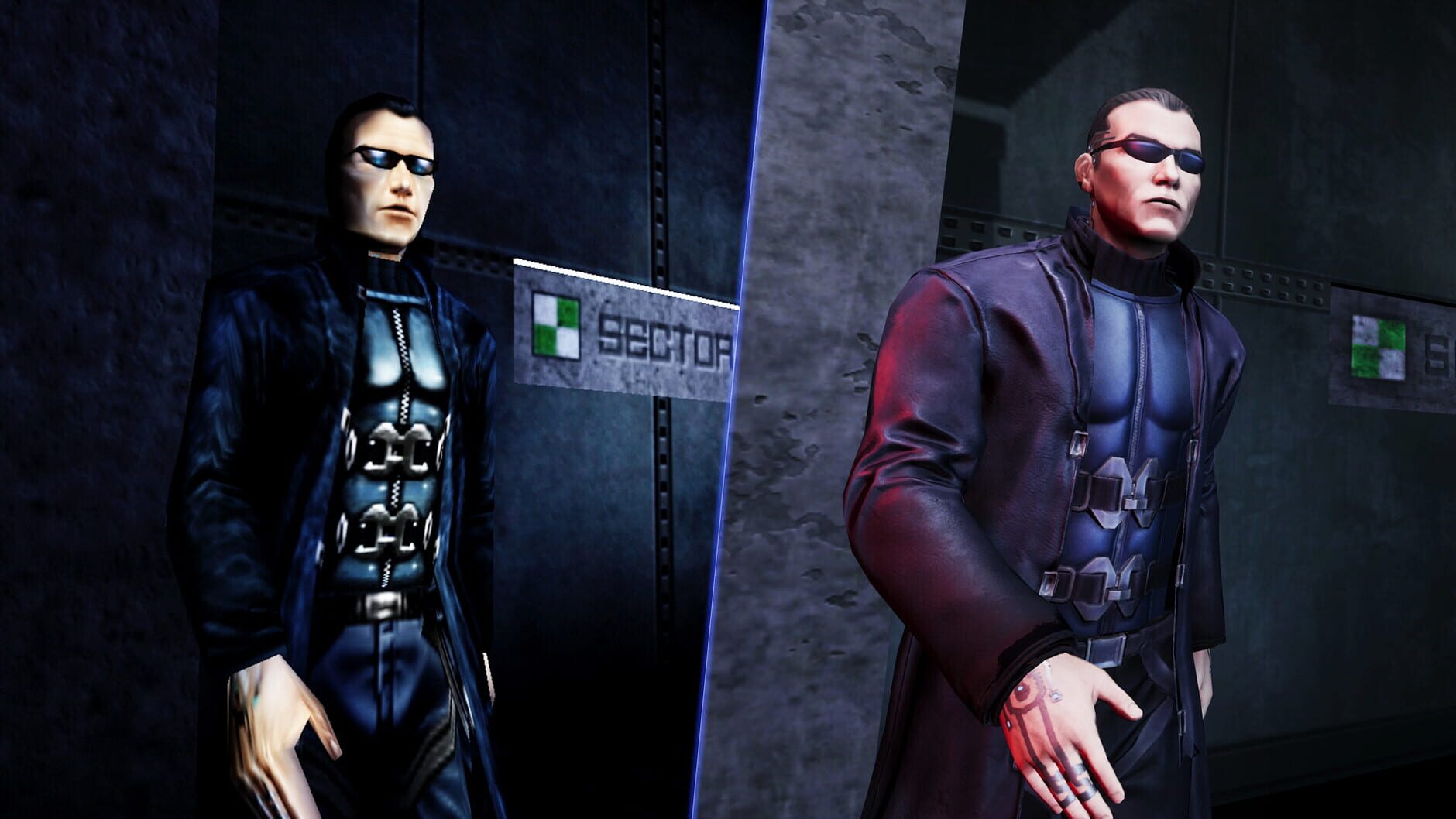 Screenshot for Deus Ex Remastered