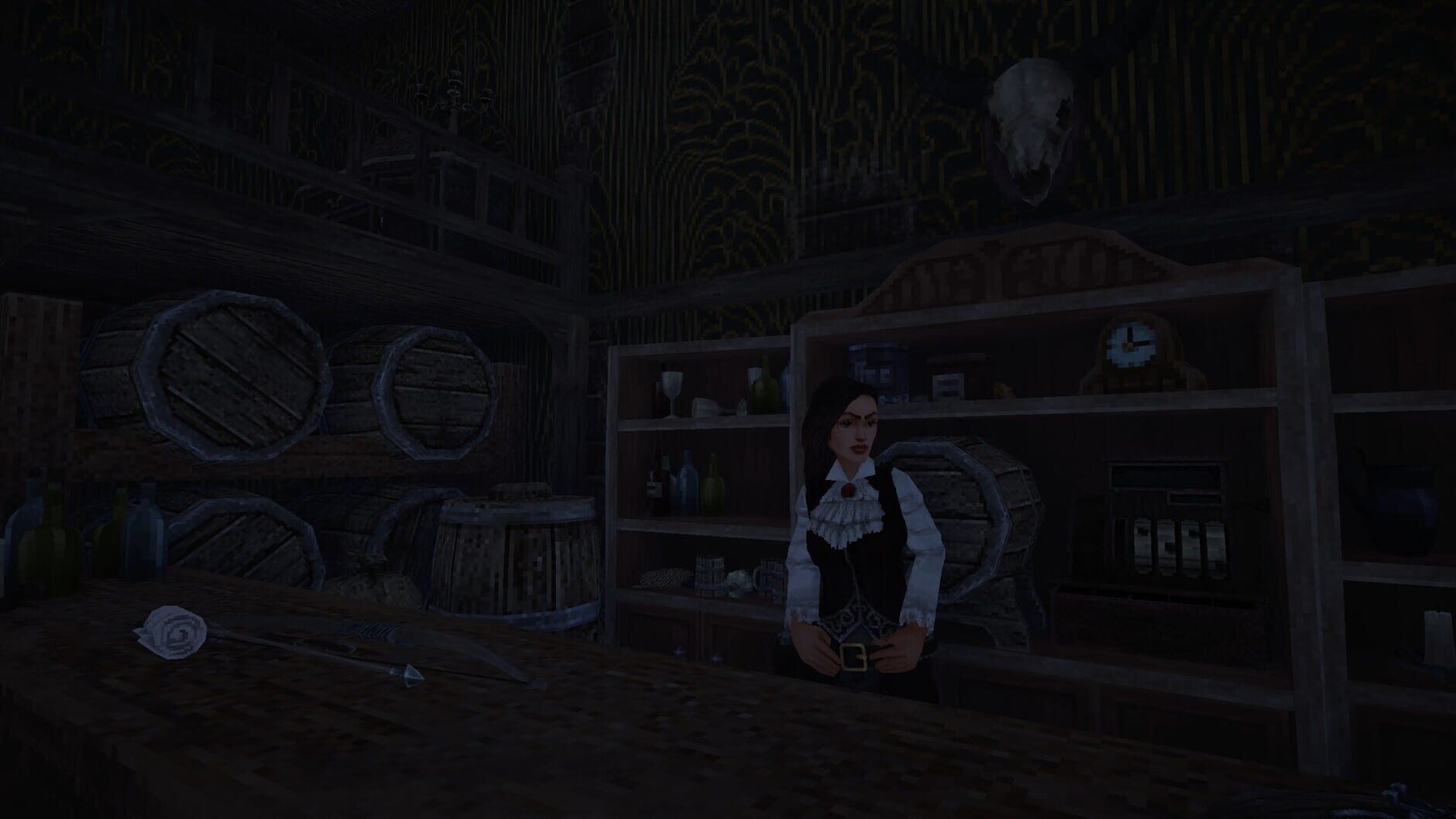 Screenshot for Blood West: Scavengers