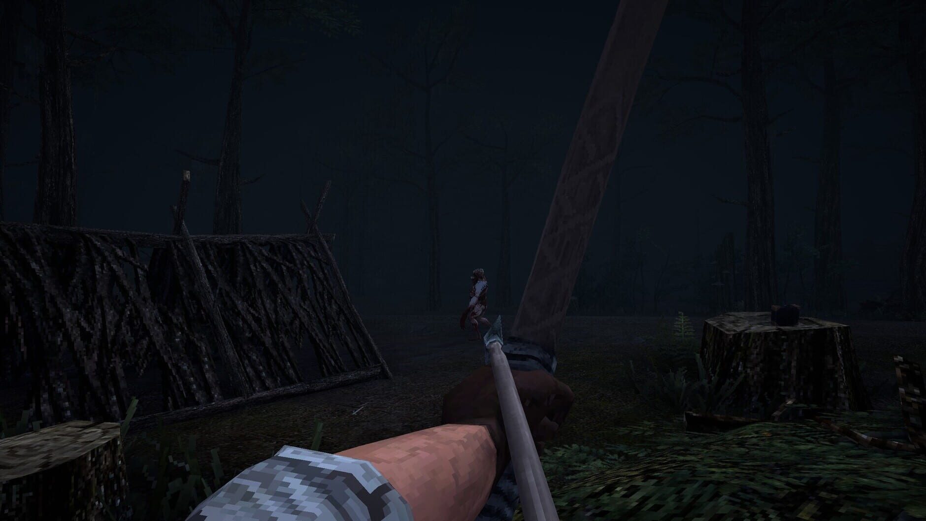 Screenshot for Blood West: Scavengers