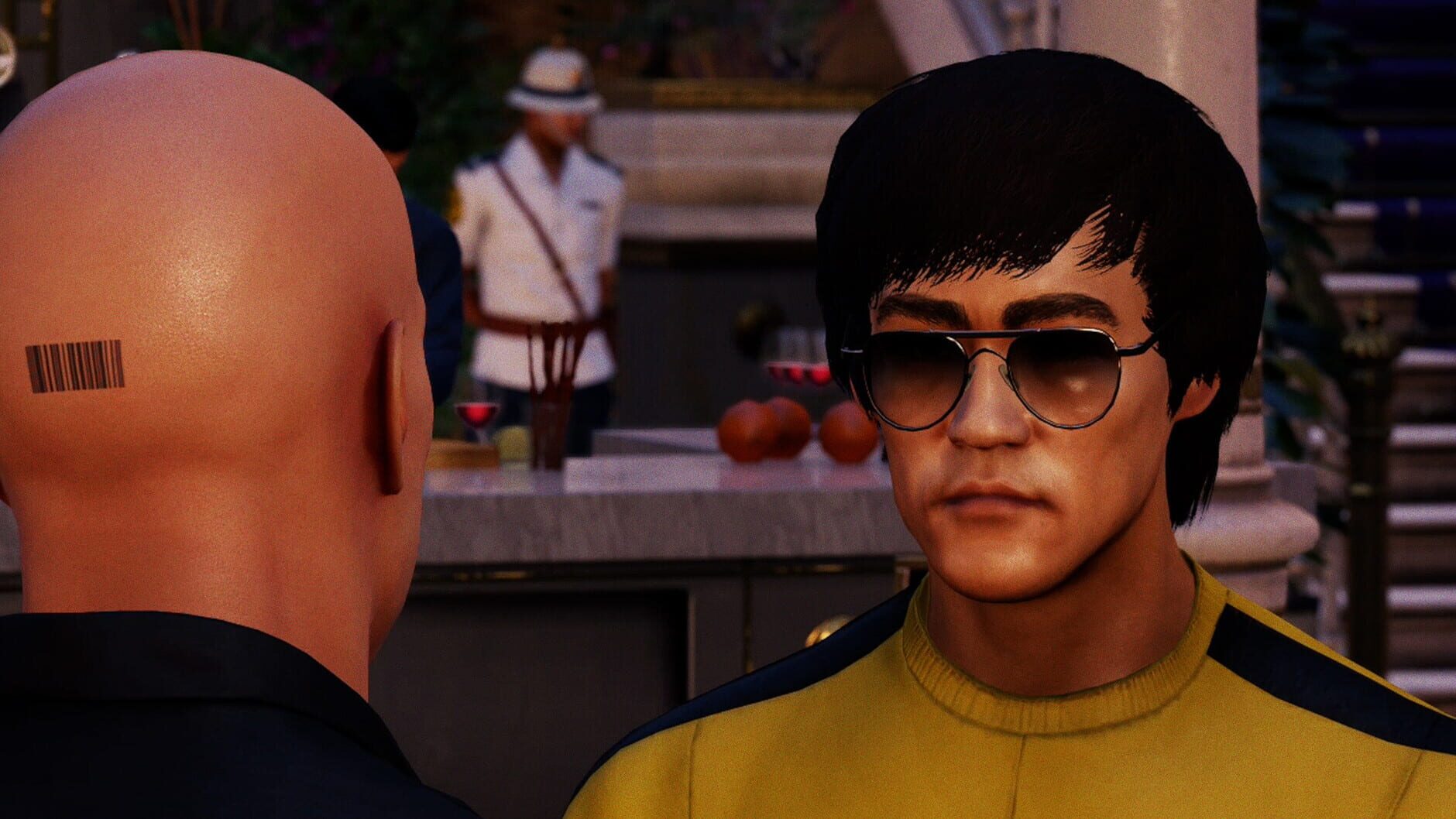 Screenshot for Hitman World of Assassination - Bruce Lee