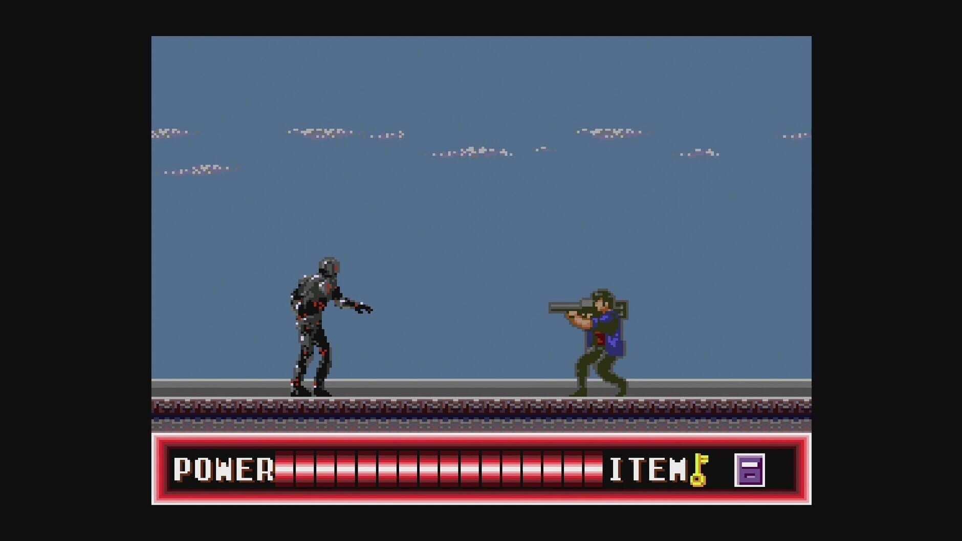 Screenshot for City Hunter
