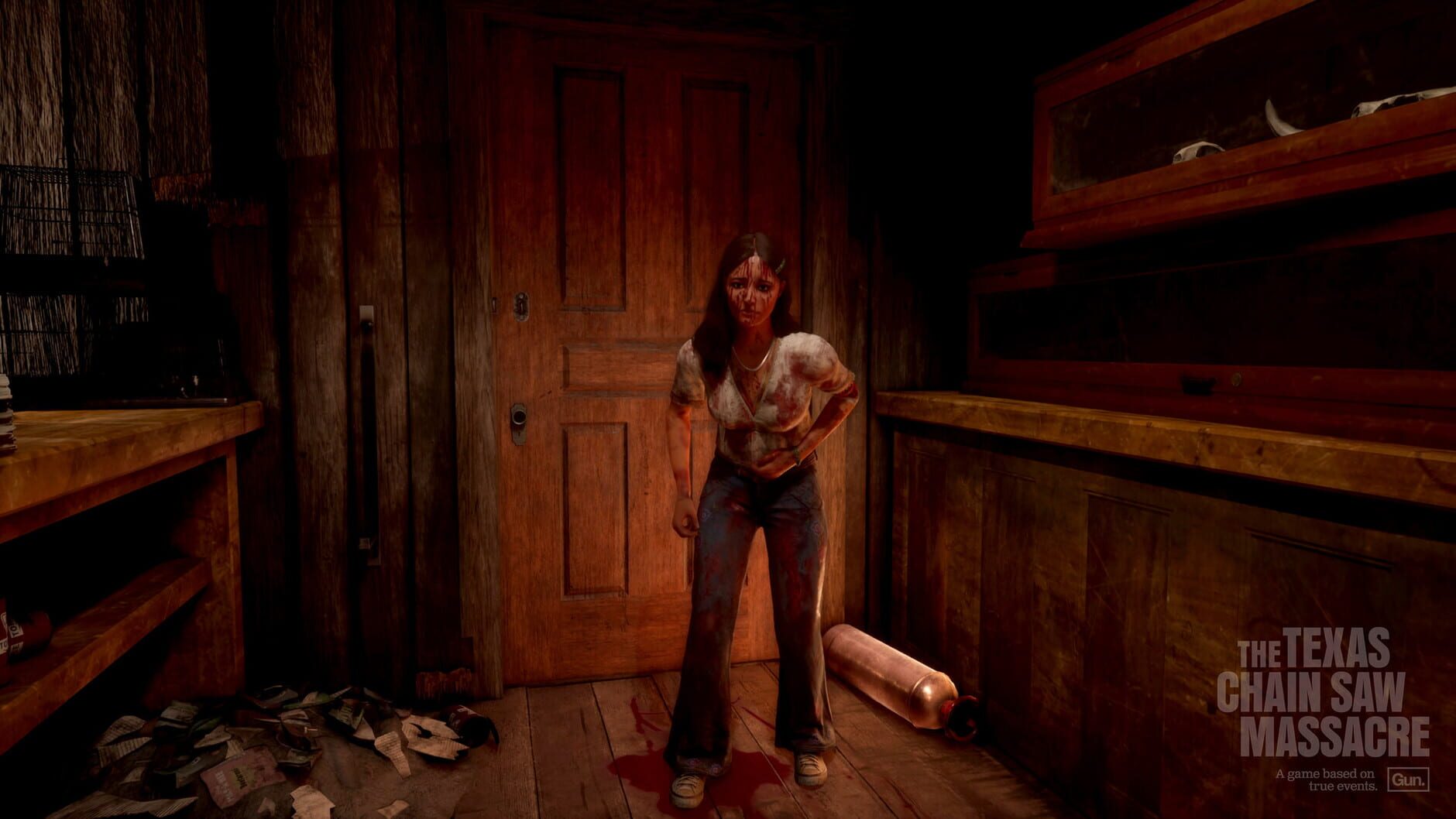 Screenshot for The Texas Chain Saw Massacre: Maria