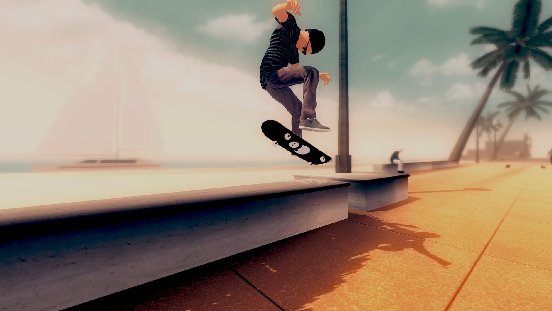 Screenshot for Skate City