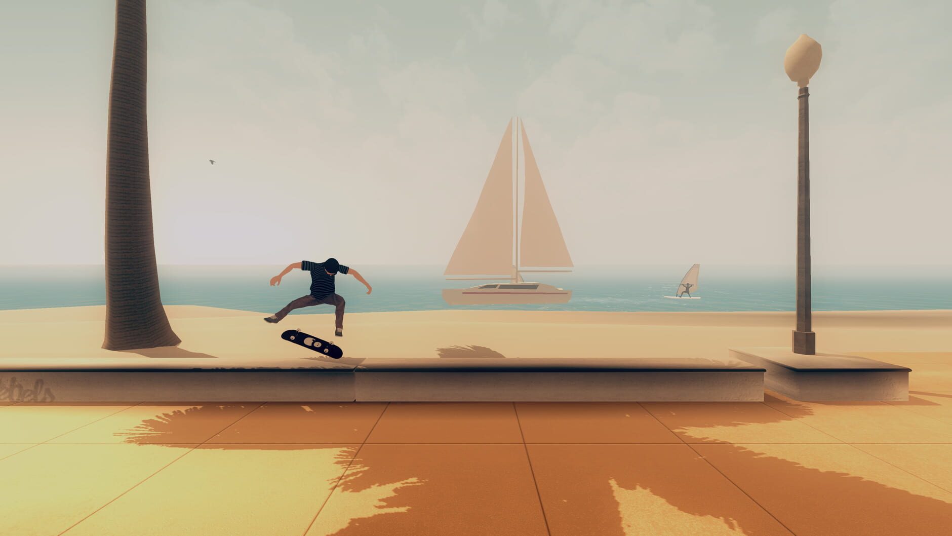 Screenshot for Skate City