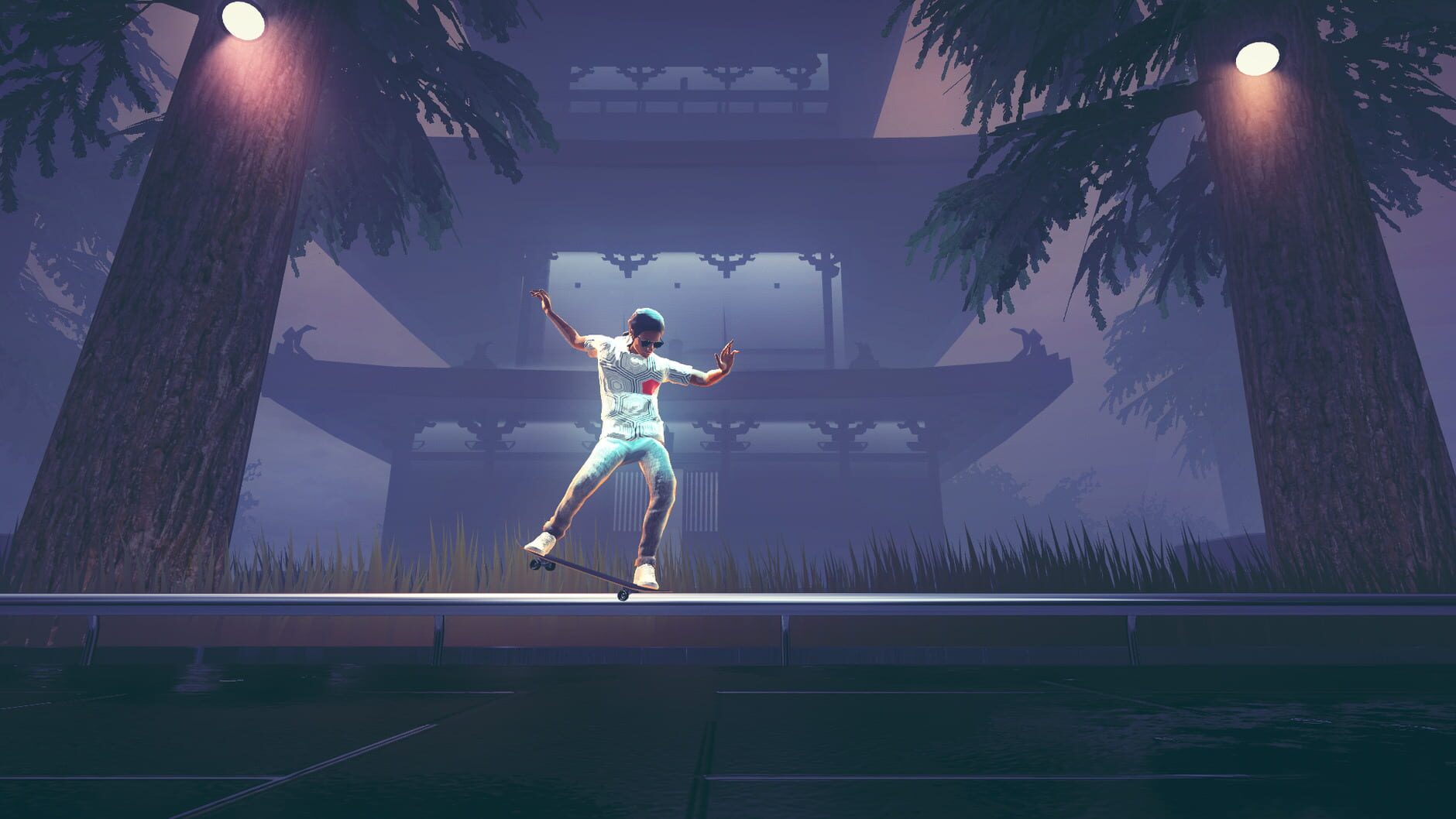 Screenshot for Skate City