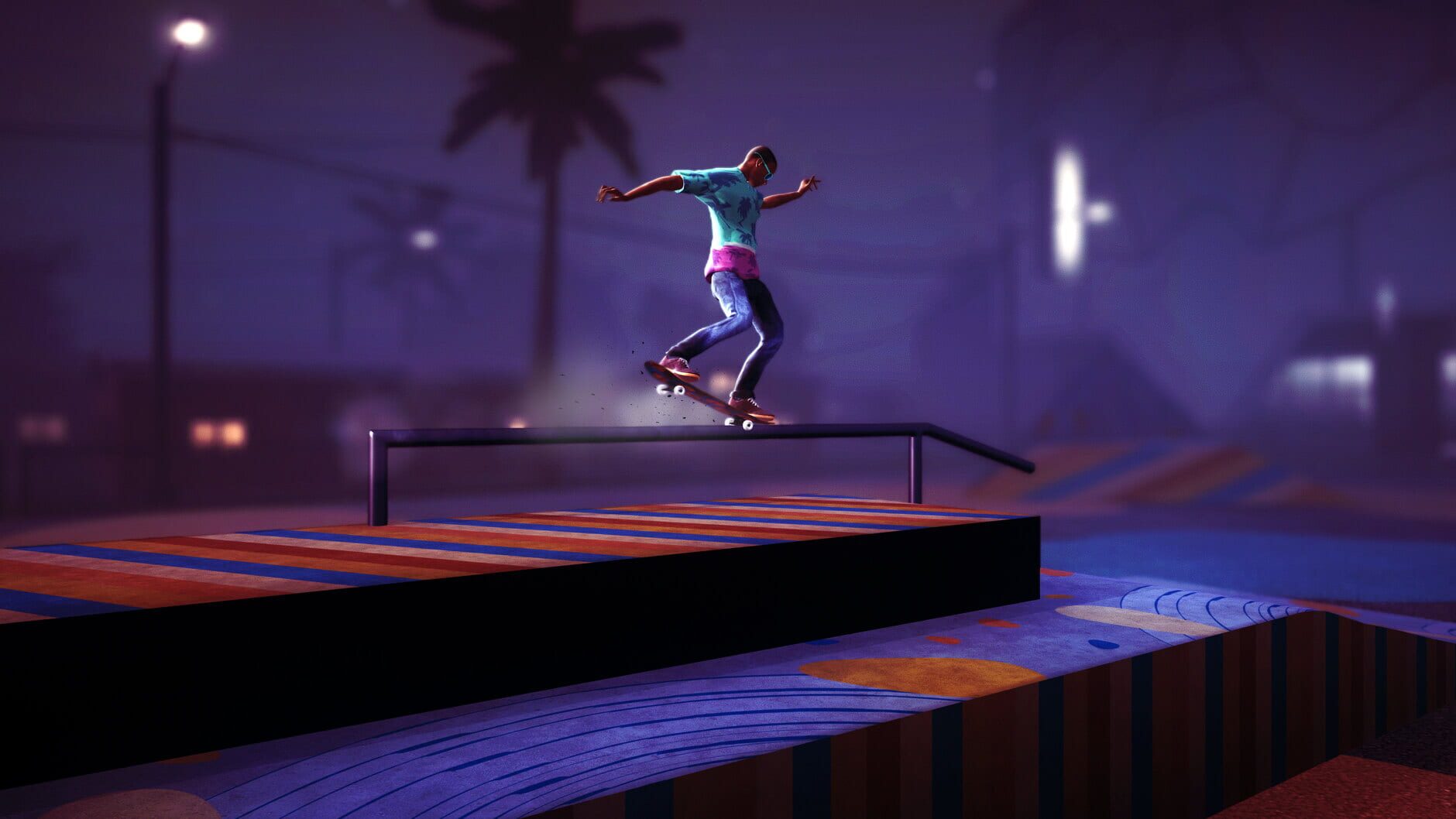 Screenshot for Skate City