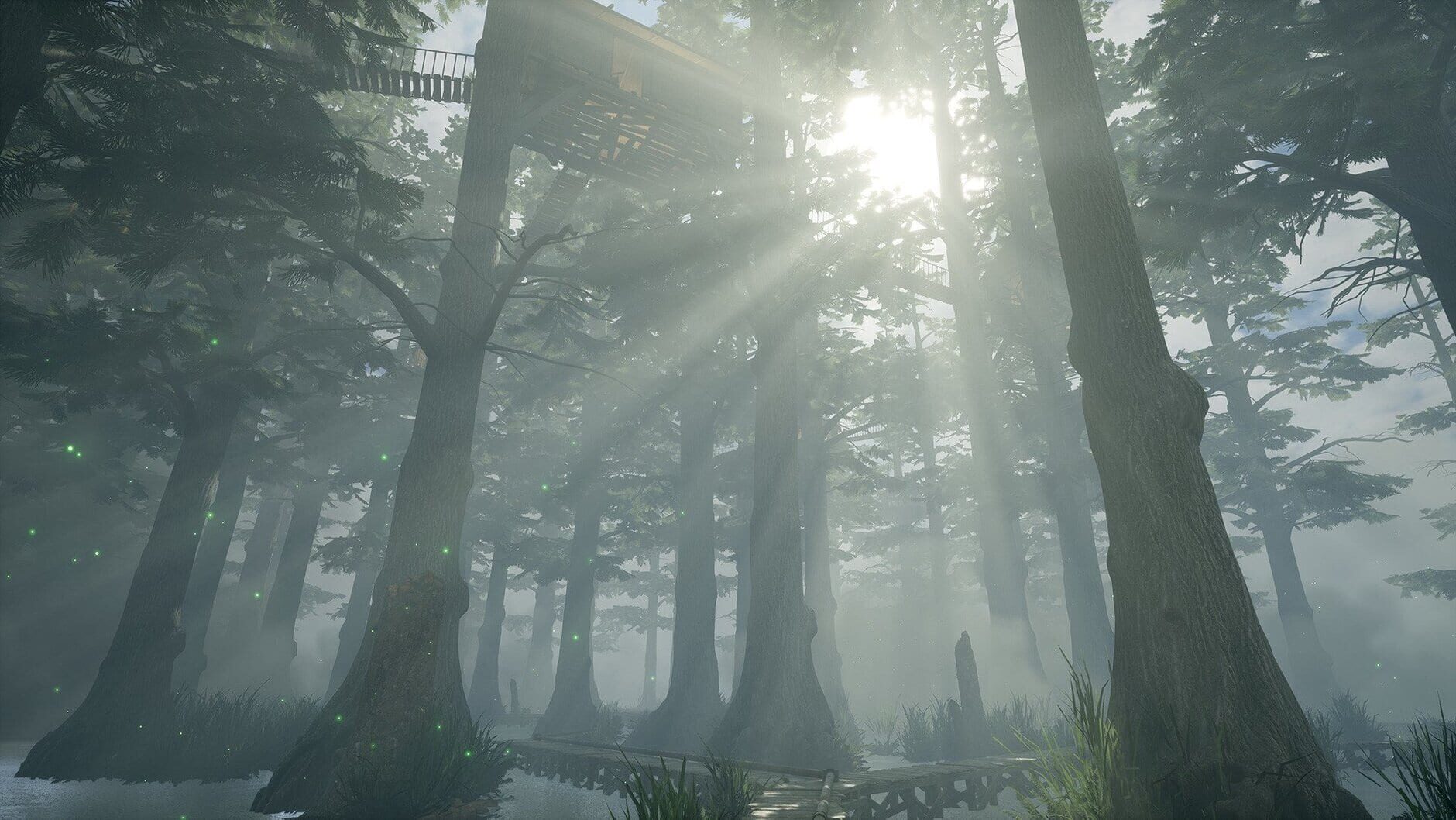 Screenshot for Myst: The Age of Rime