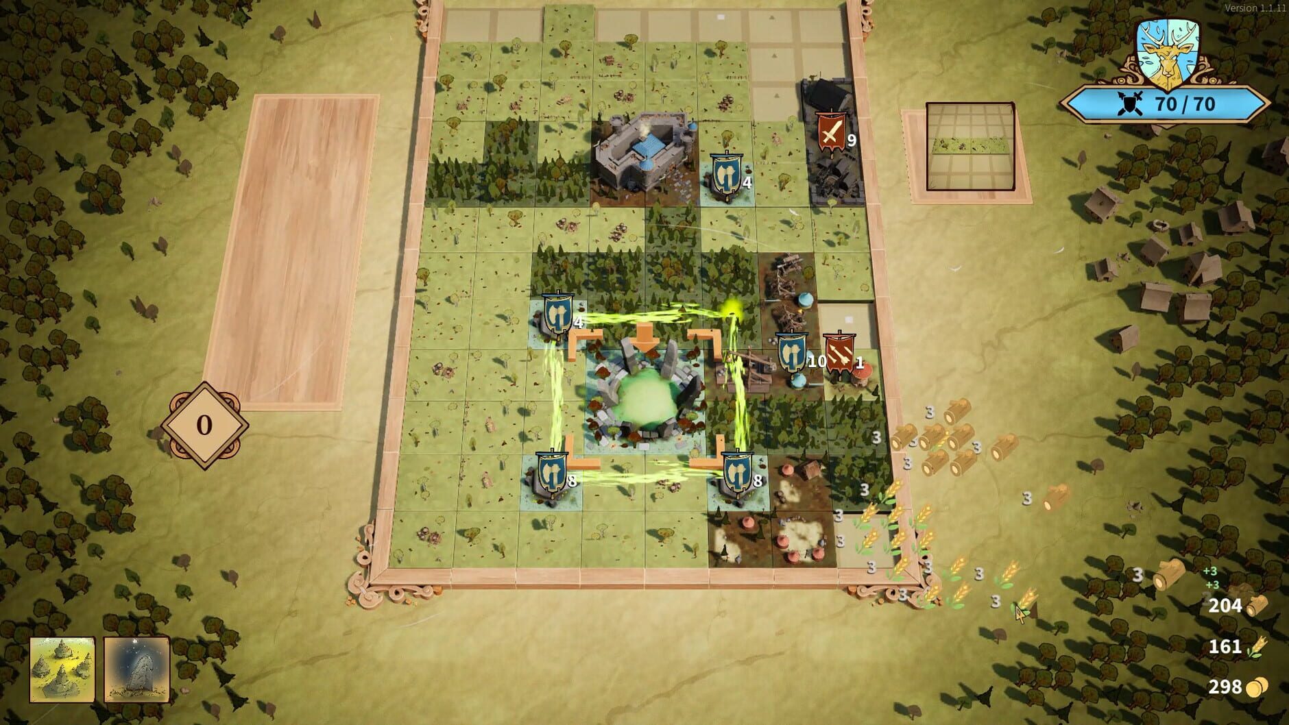 Screenshot for Drop Duchy - The Tribe
