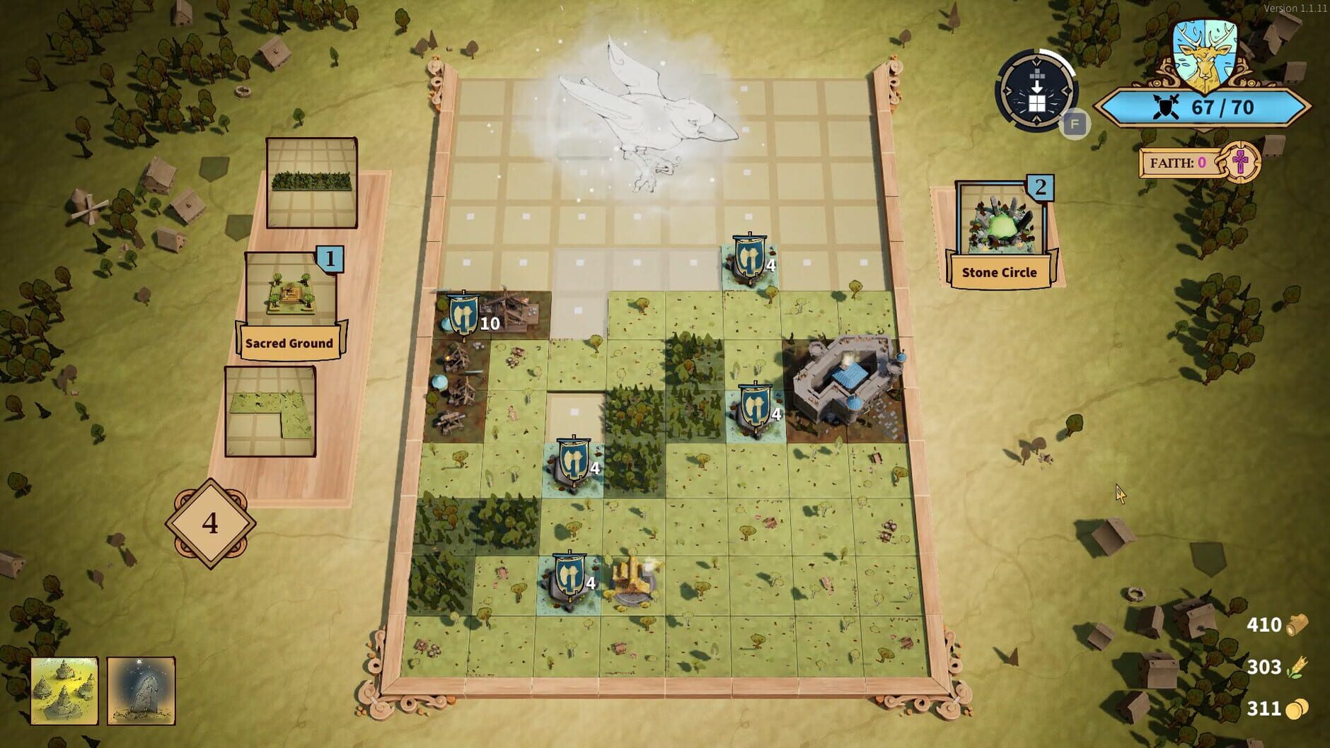 Screenshot for Drop Duchy - The Tribe