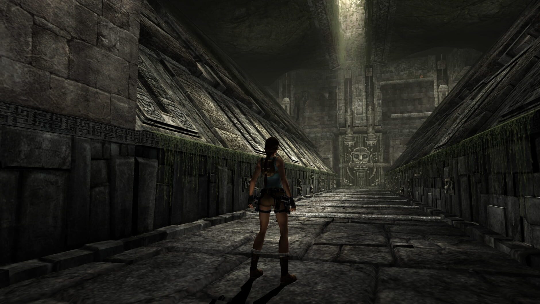 Screenshot for Tomb Raider: Anniversary