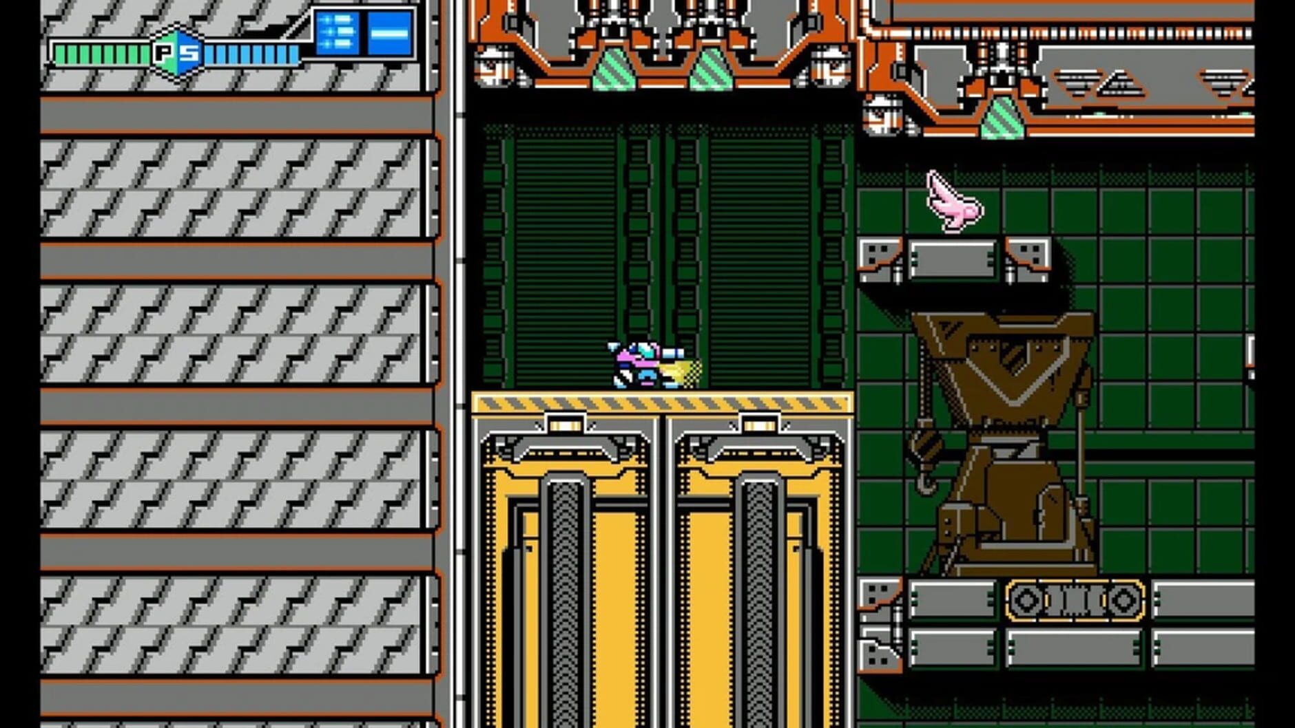 Screenshot for Blaster Master Zero: Ex Character - Ekoro