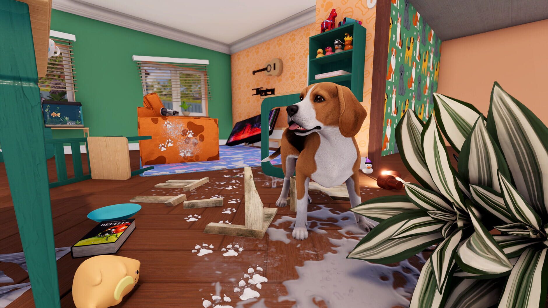 Screenshot for House Flipper 2: Pets