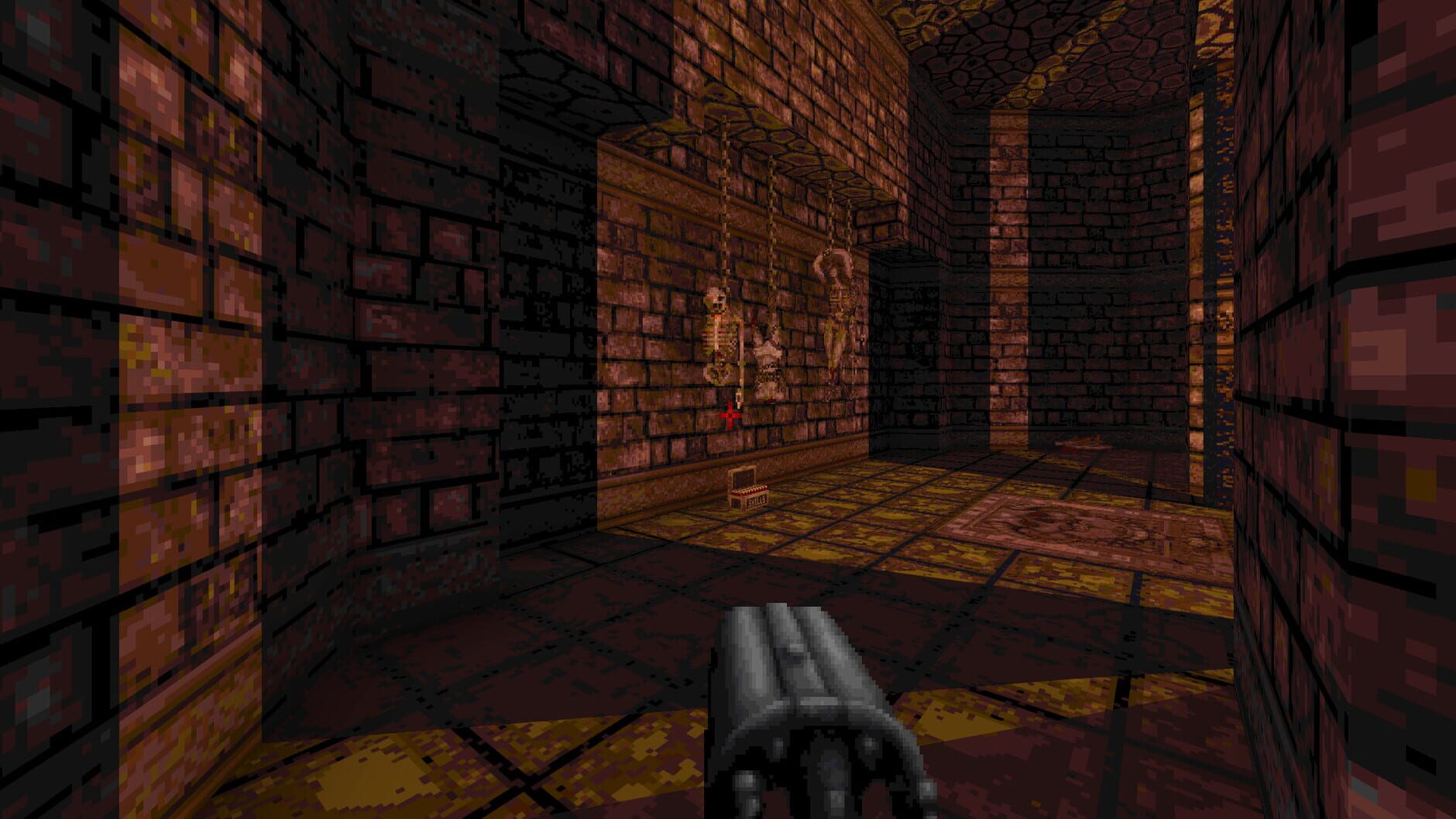 Screenshot for Blood: Refreshed Supply