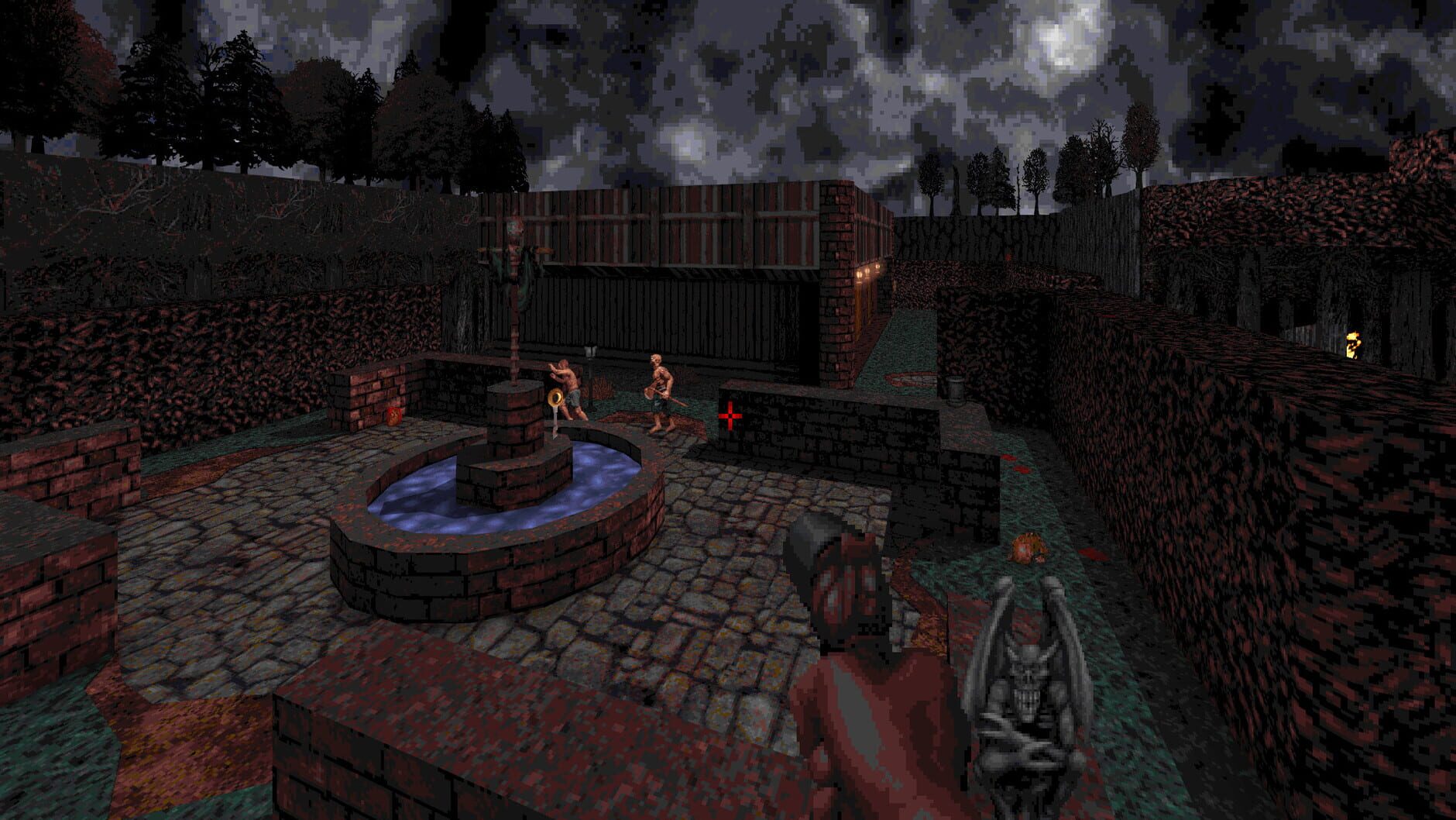 Screenshot for Blood: Refreshed Supply
