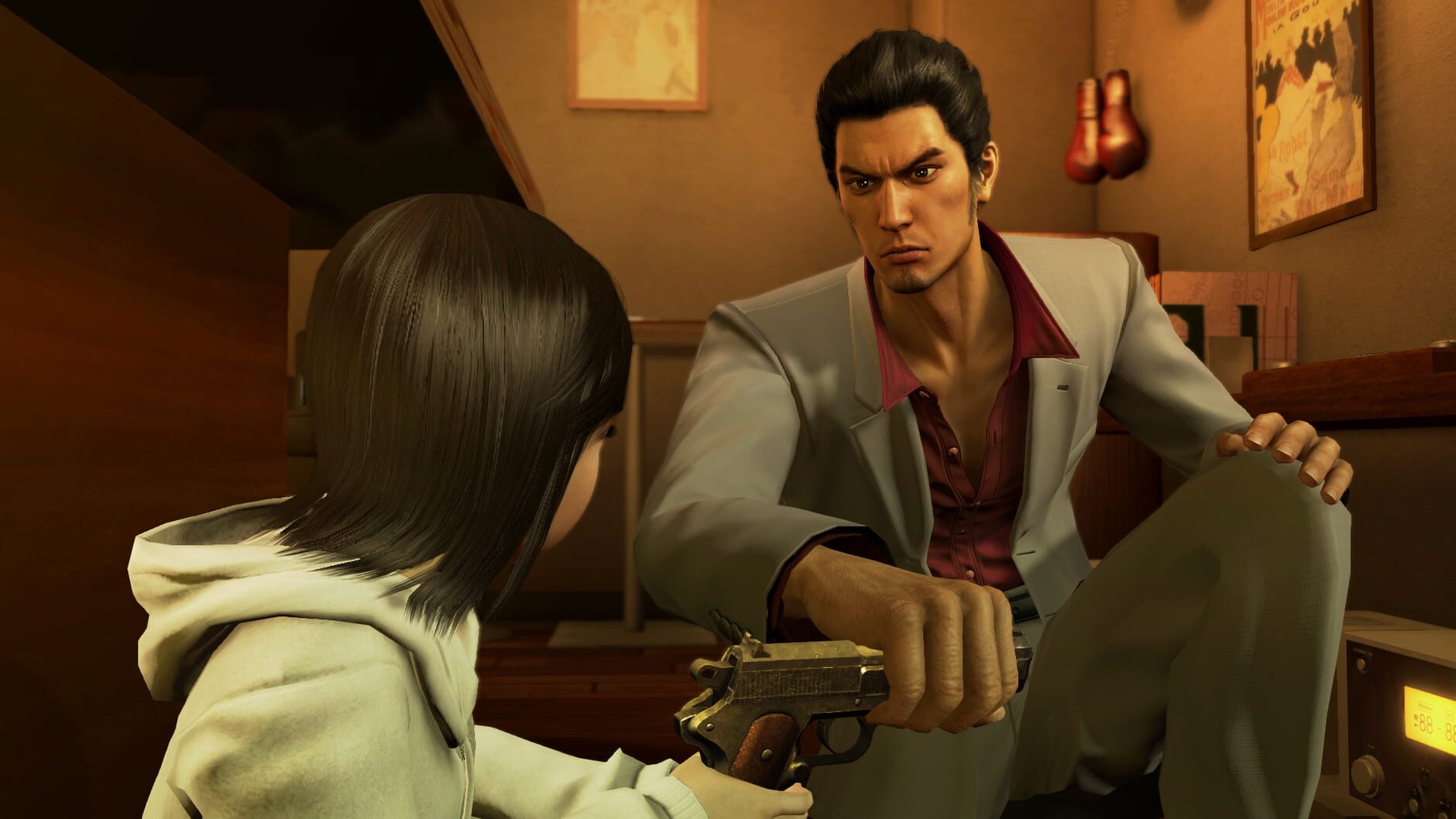 Screenshot for Yakuza Kiwami & Yakuza Kiwami 2 Bundle