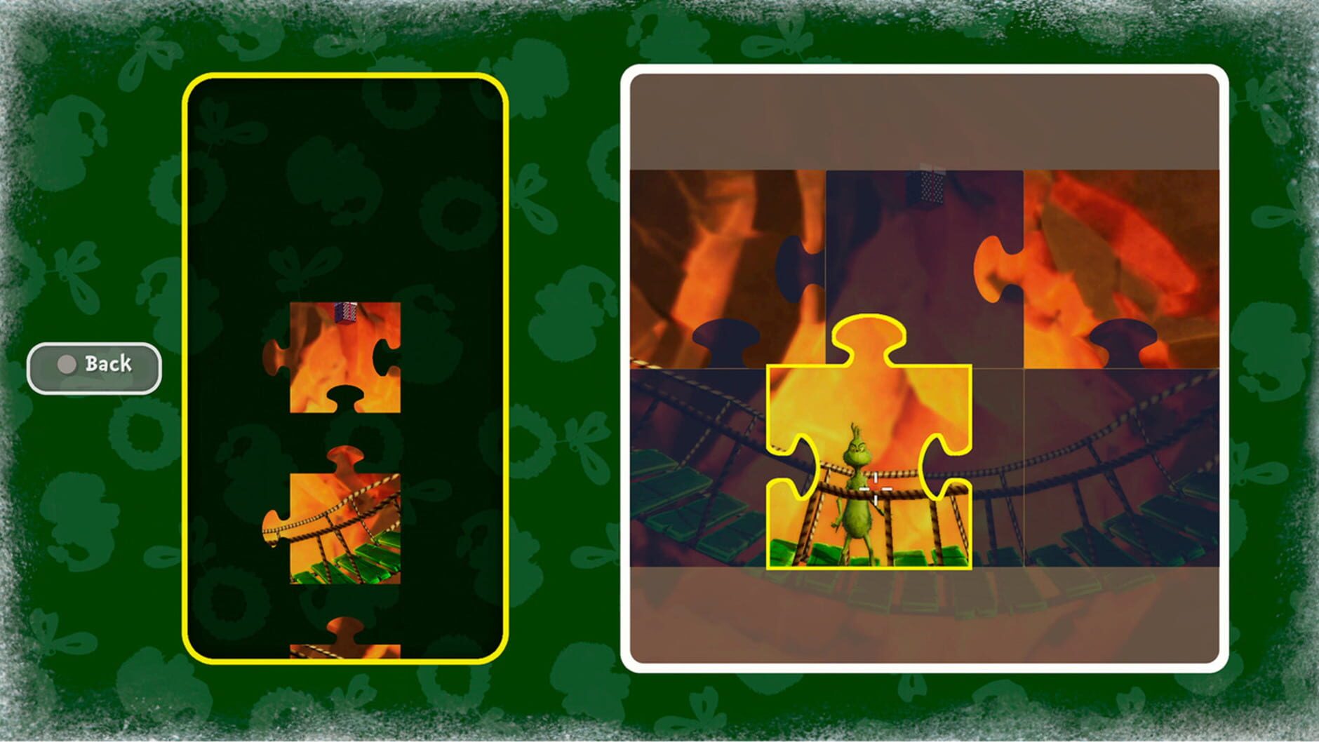 Screenshot for The Grinch: Christmas Adventures - Merry & Mischievous Edition