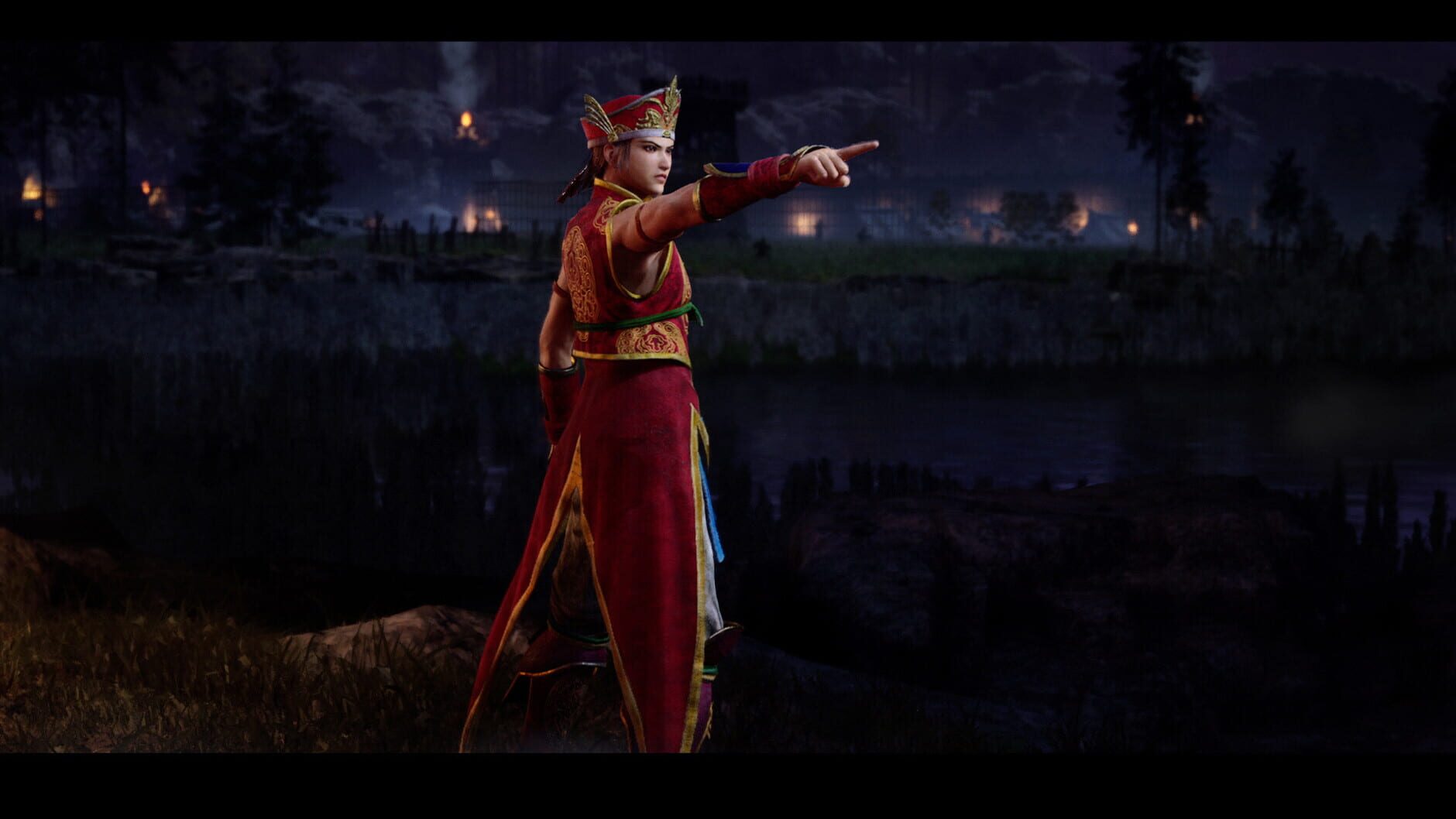 Screenshot for Dynasty Warriors 3: Complete Edition Remastered