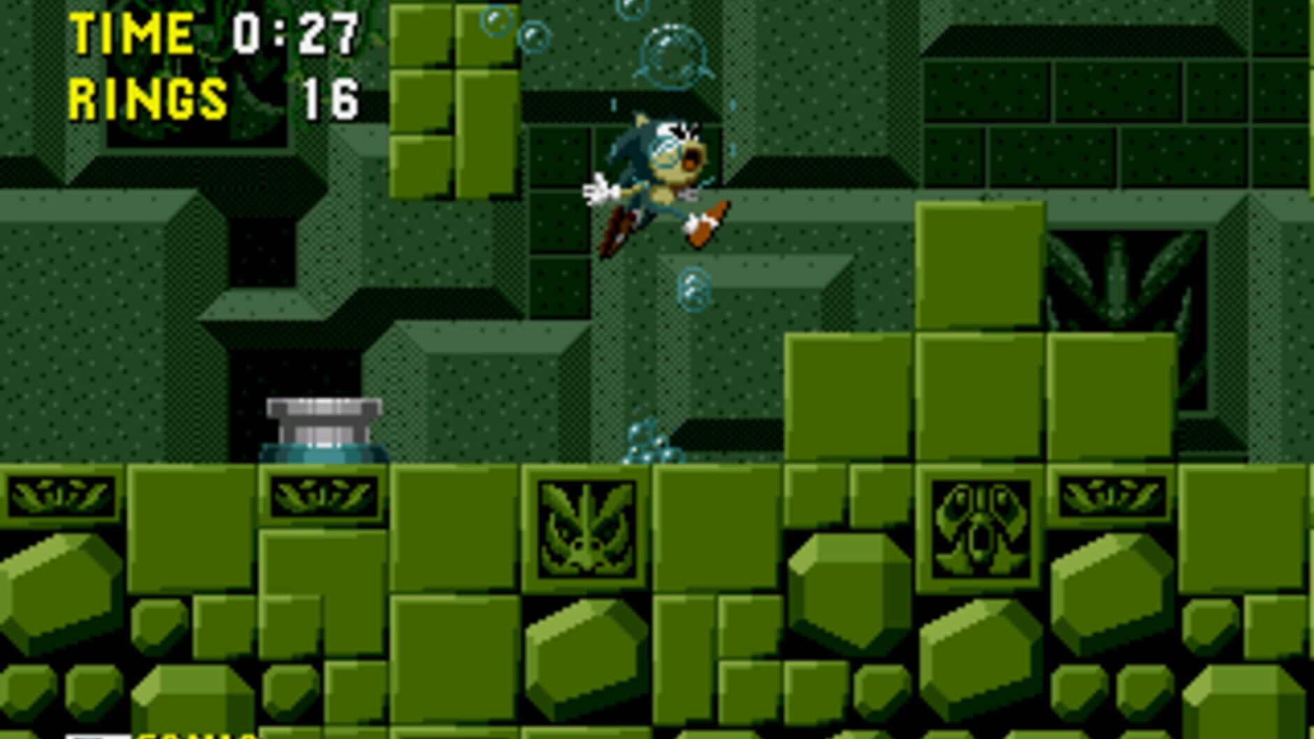 Screenshot for Sonic the Hedgehog