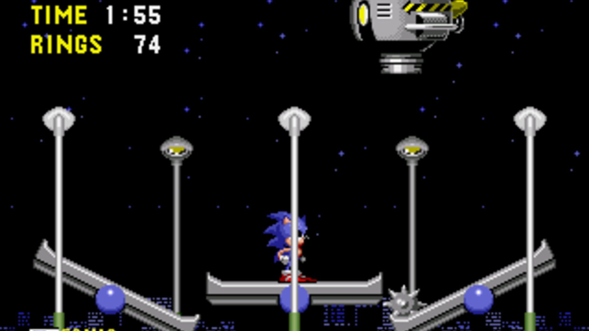 Screenshot for Sonic the Hedgehog