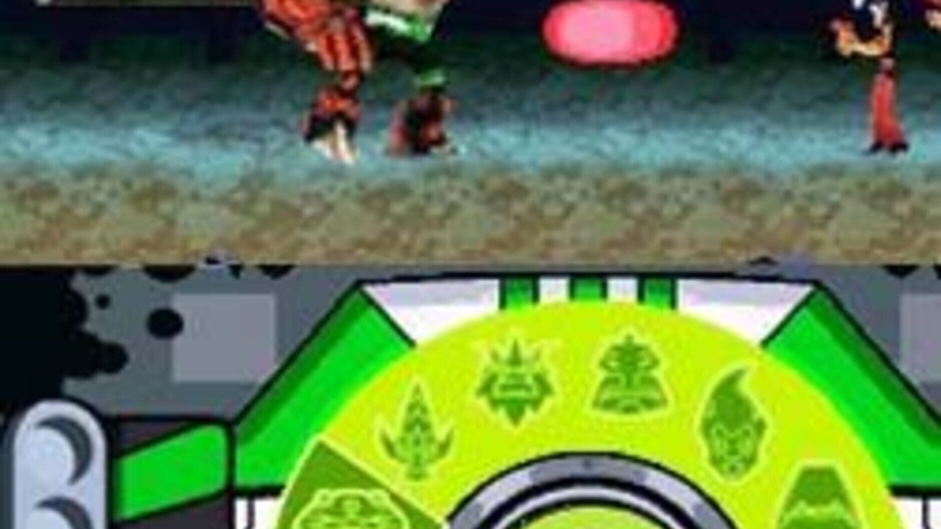 Screenshot for Ben 10: Omniverse