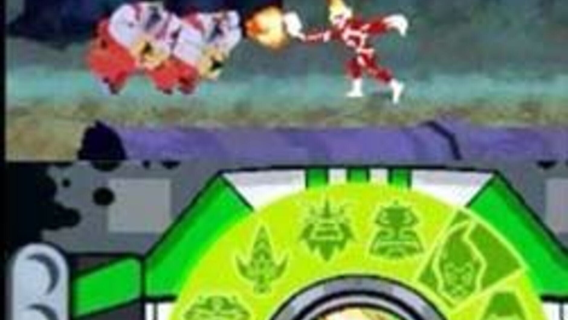 Screenshot for Ben 10: Omniverse